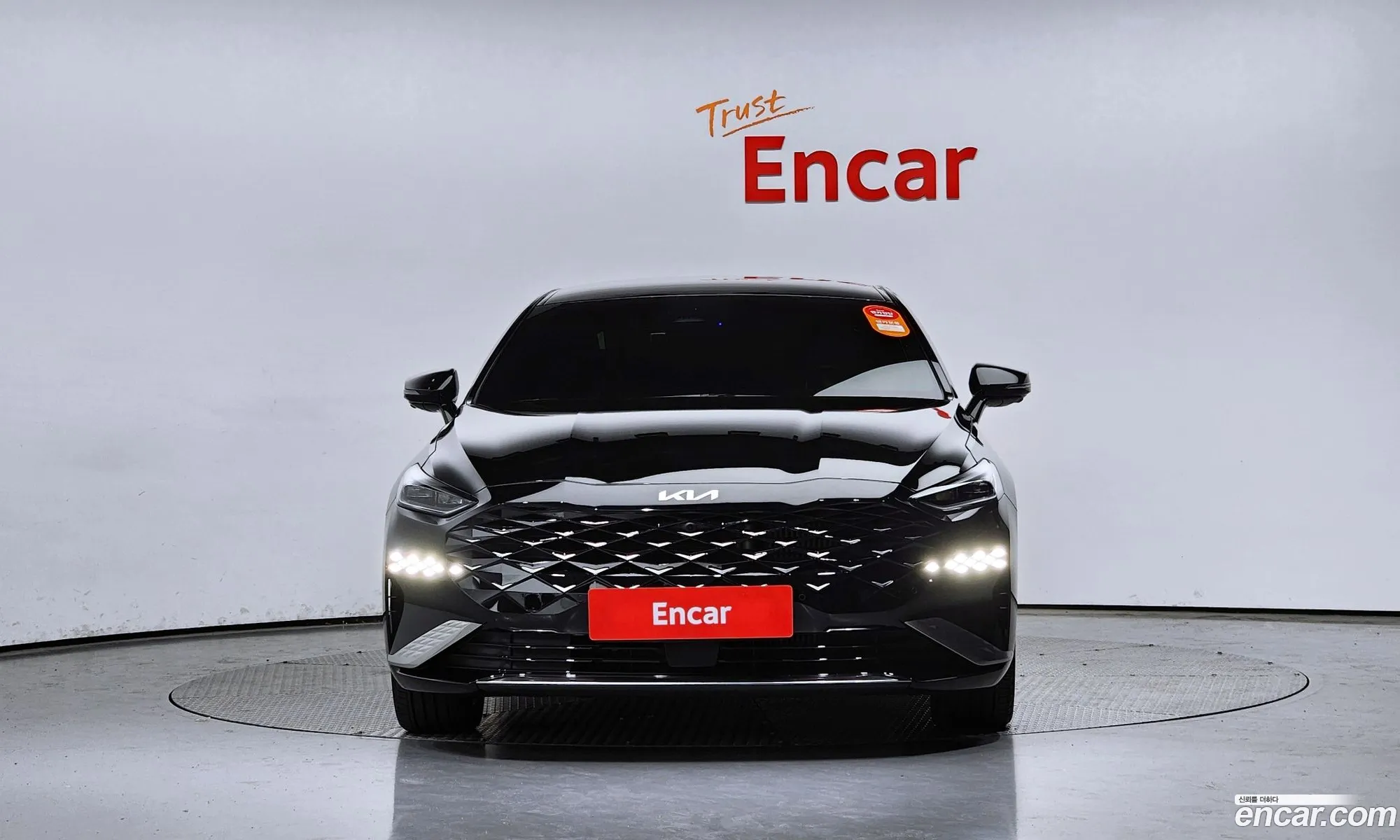Kia K8 Signature Special 2023 - фотография 11302490