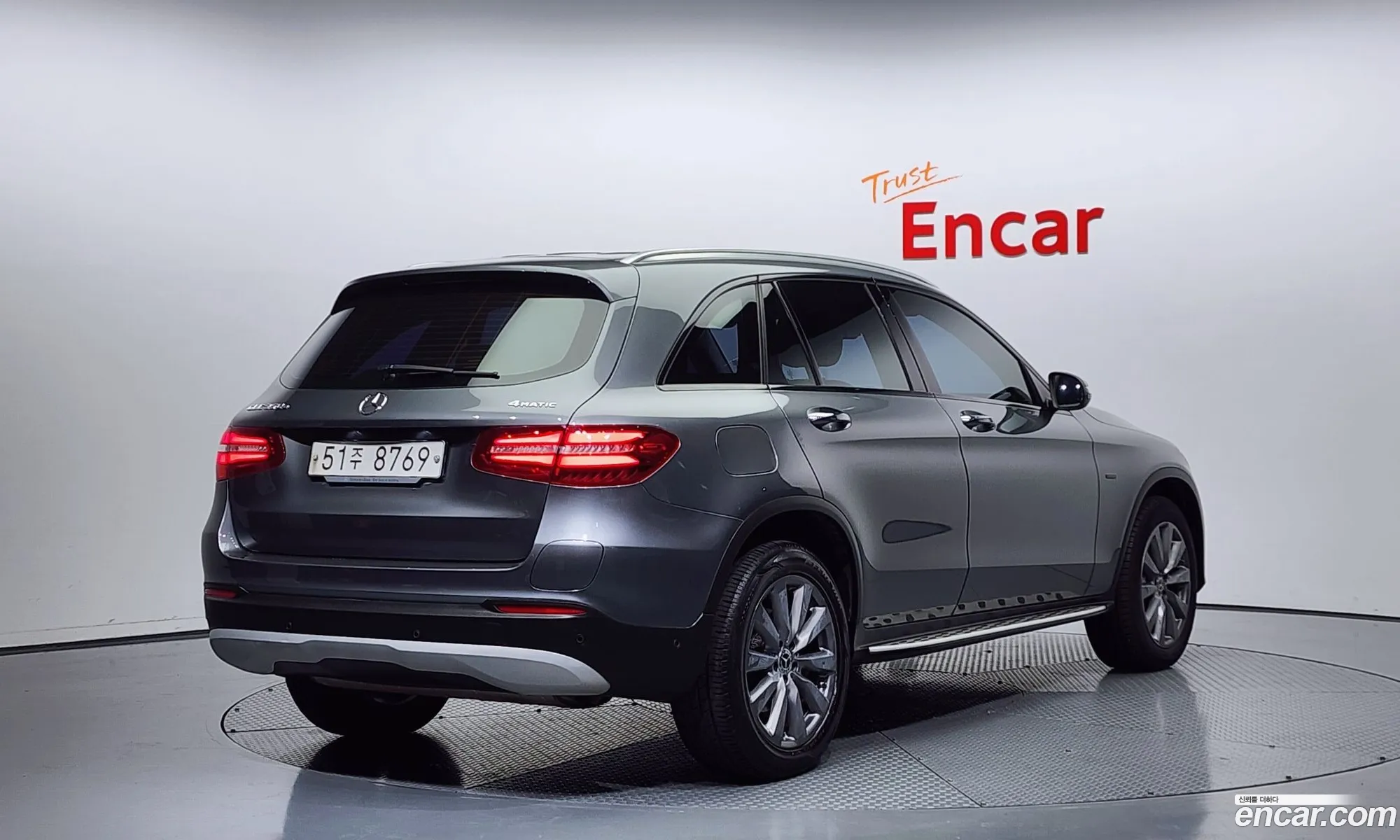 Mercedes-Benz Glc I X253 Glc350E 4Matic 2019 - фотография 12067310