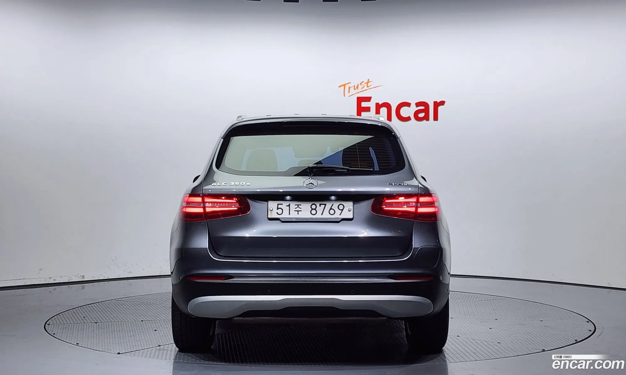 Mercedes-Benz Glc I X253 Glc350E 4Matic 2019 - фотография 12067312