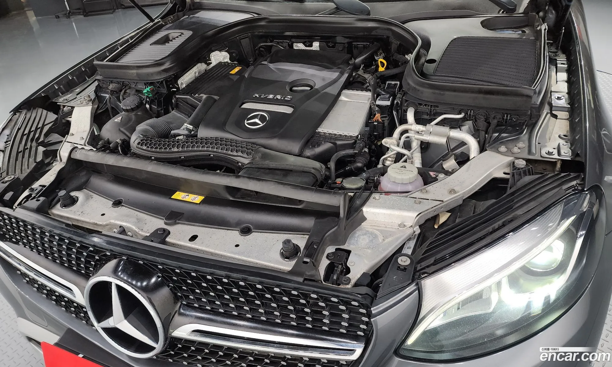 Mercedes-Benz Glc I X253 Glc350E 4Matic 2019 - фотография 12067314
