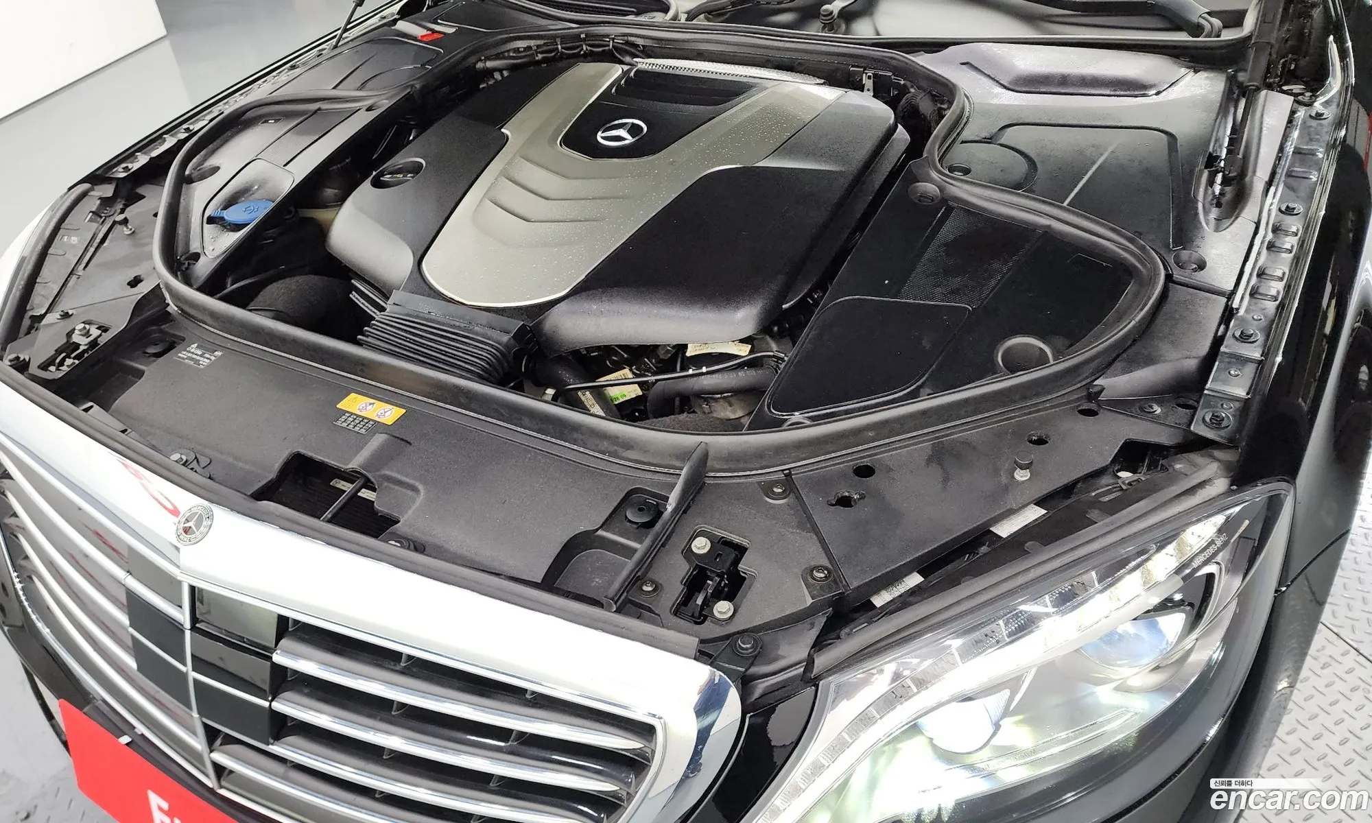 Mercedes-Benz S-Klasse Vi W222 C217 S350 Bluetec 4Matic 2015 - фотография 13979874
