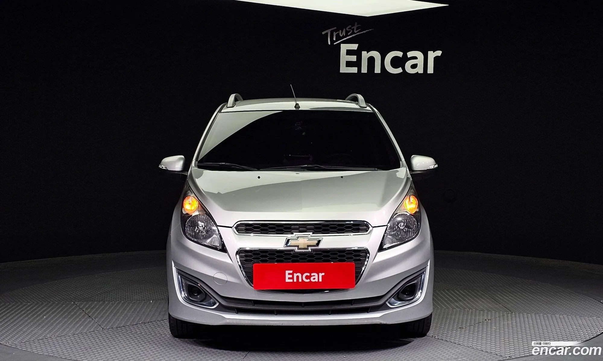 Chevrolet Spark Lt 2015 - фотография 6257449