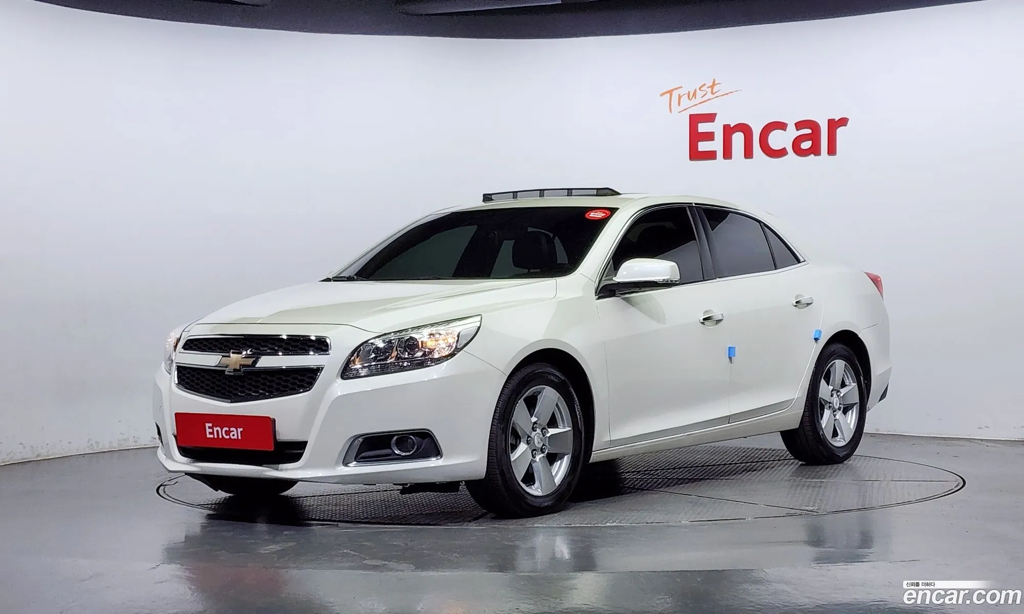Chevrolet Malibu 20 Lt Deluxe Pack 2012 - фотография 6998352