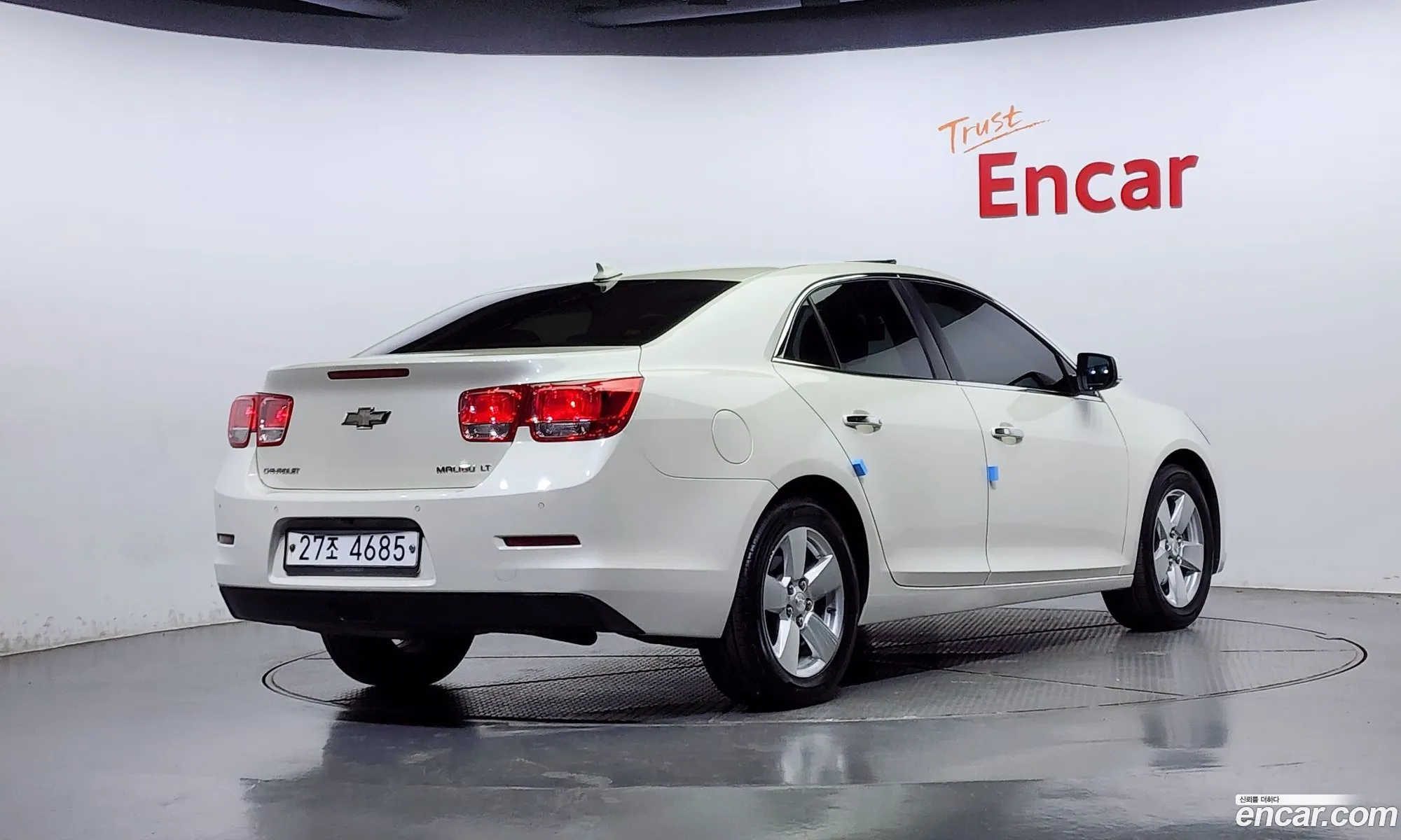 Chevrolet Malibu 20 Lt Deluxe Pack 2012 - фотография 6998353