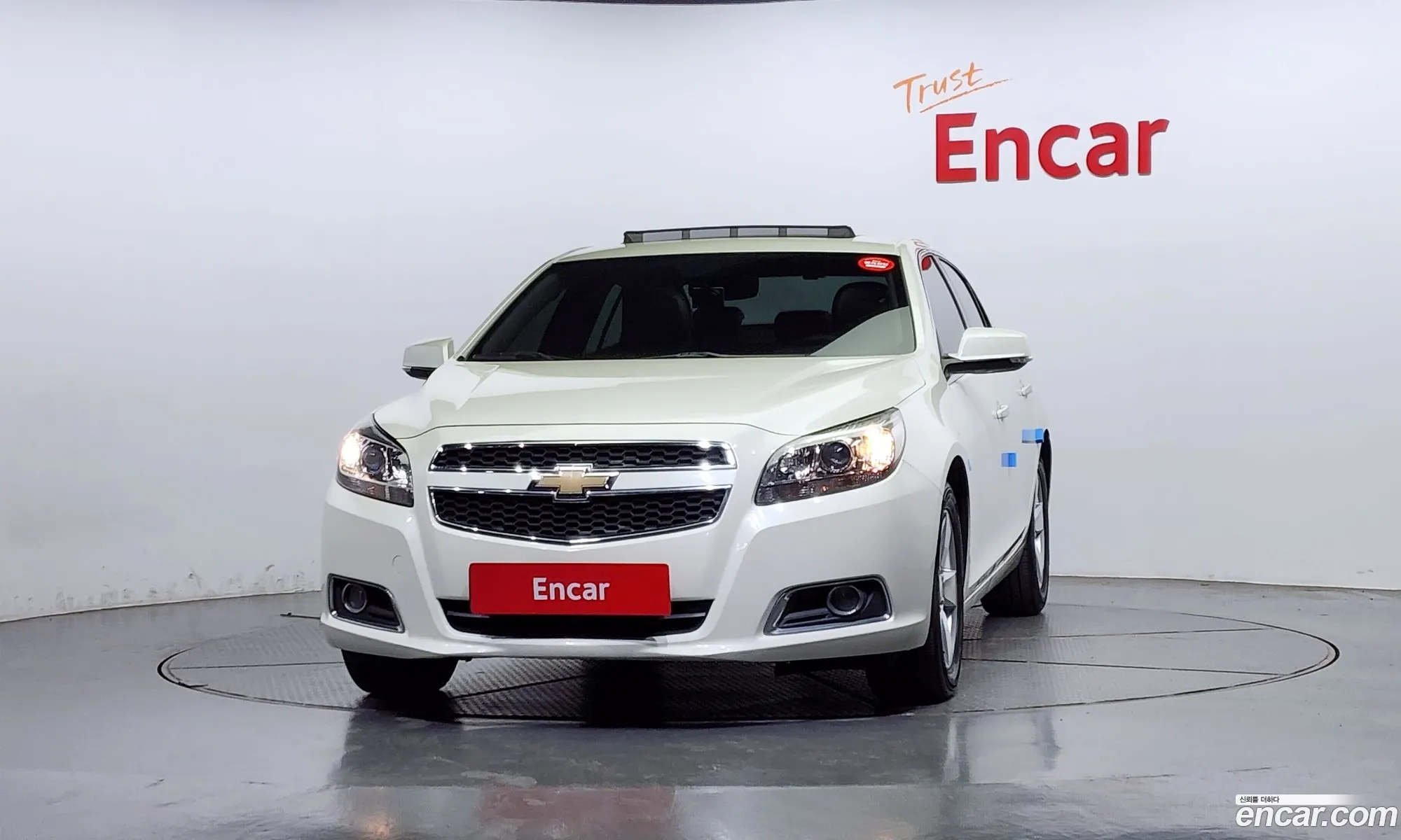 Chevrolet Malibu 20 Lt Deluxe Pack 2012 - фотография 6998354