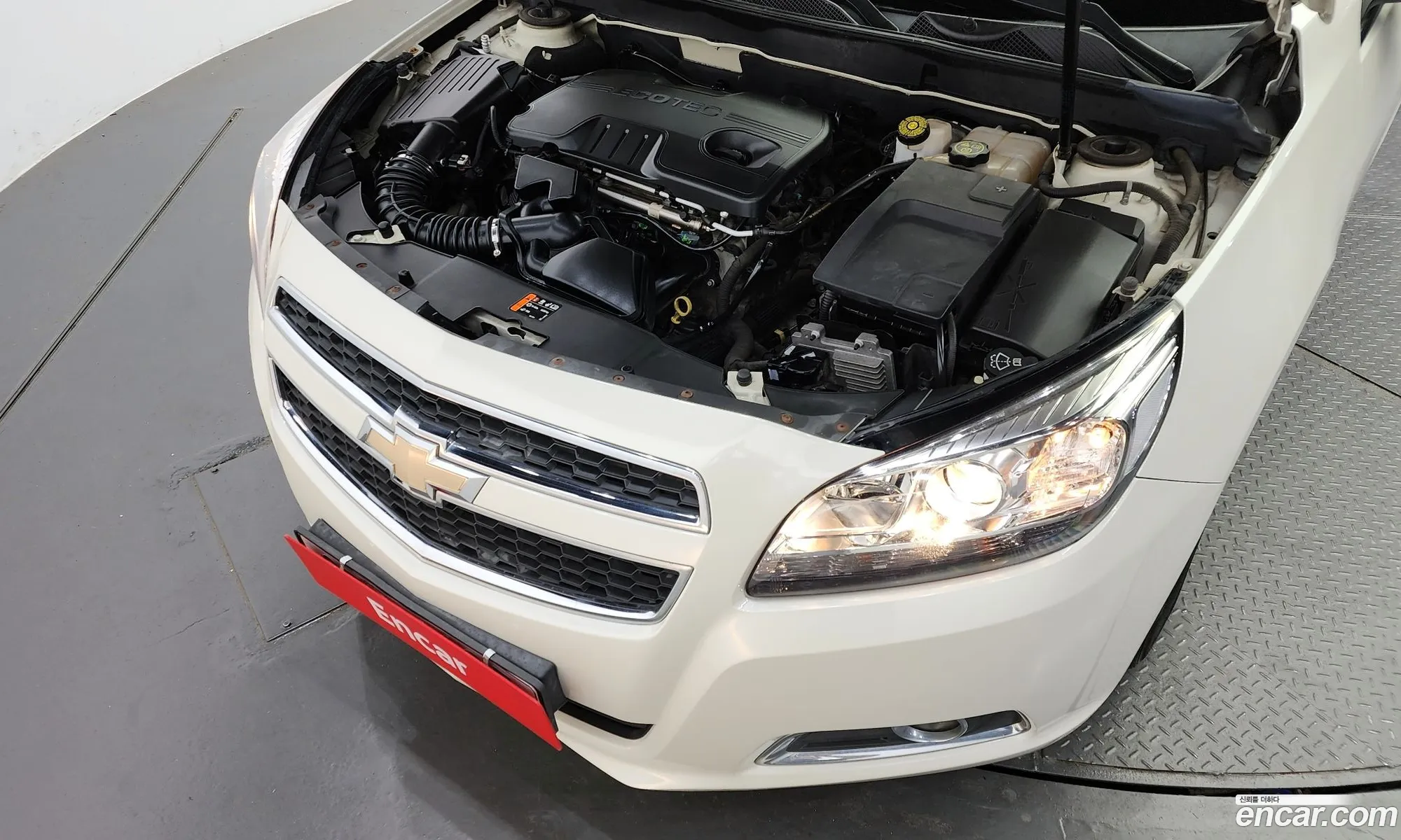 Chevrolet Malibu 20 Lt Deluxe Pack 2012 - фотография 6998357