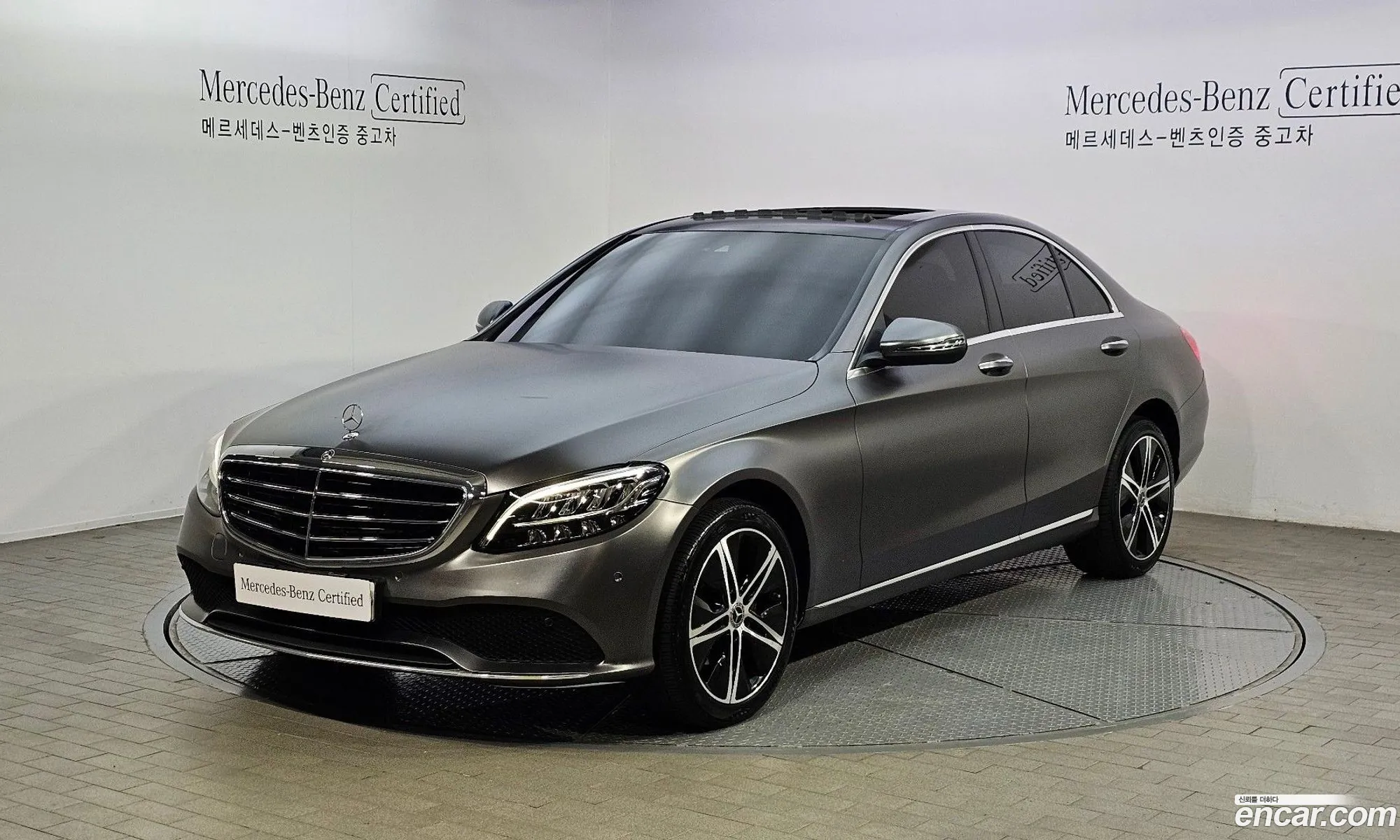 Mercedes-Benz C-Klasse Iv W205 C220 D 4Matic Exclusive 2019 - фотография 17140414