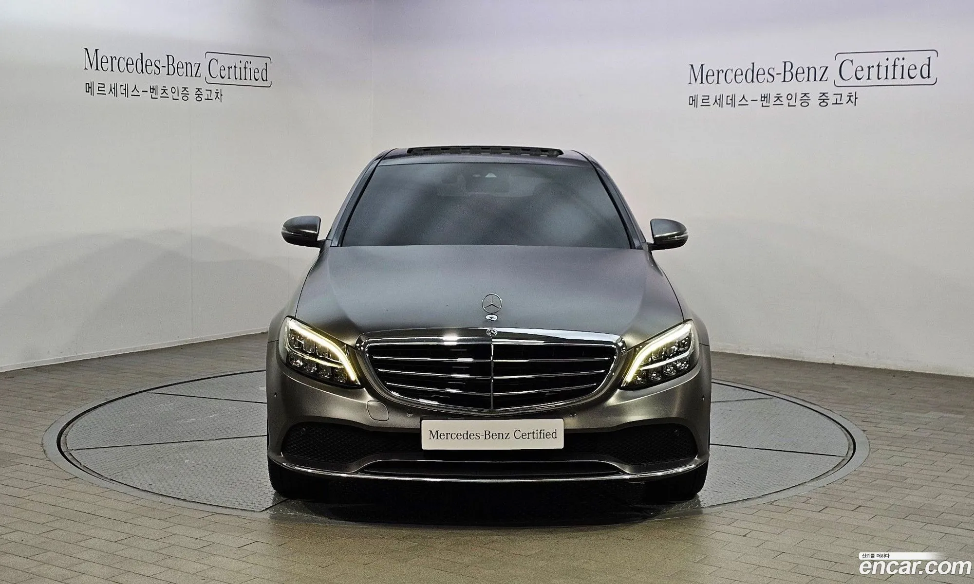 Mercedes-Benz C-Klasse Iv W205 C220 D 4Matic Exclusive 2019 - фотография 17140416