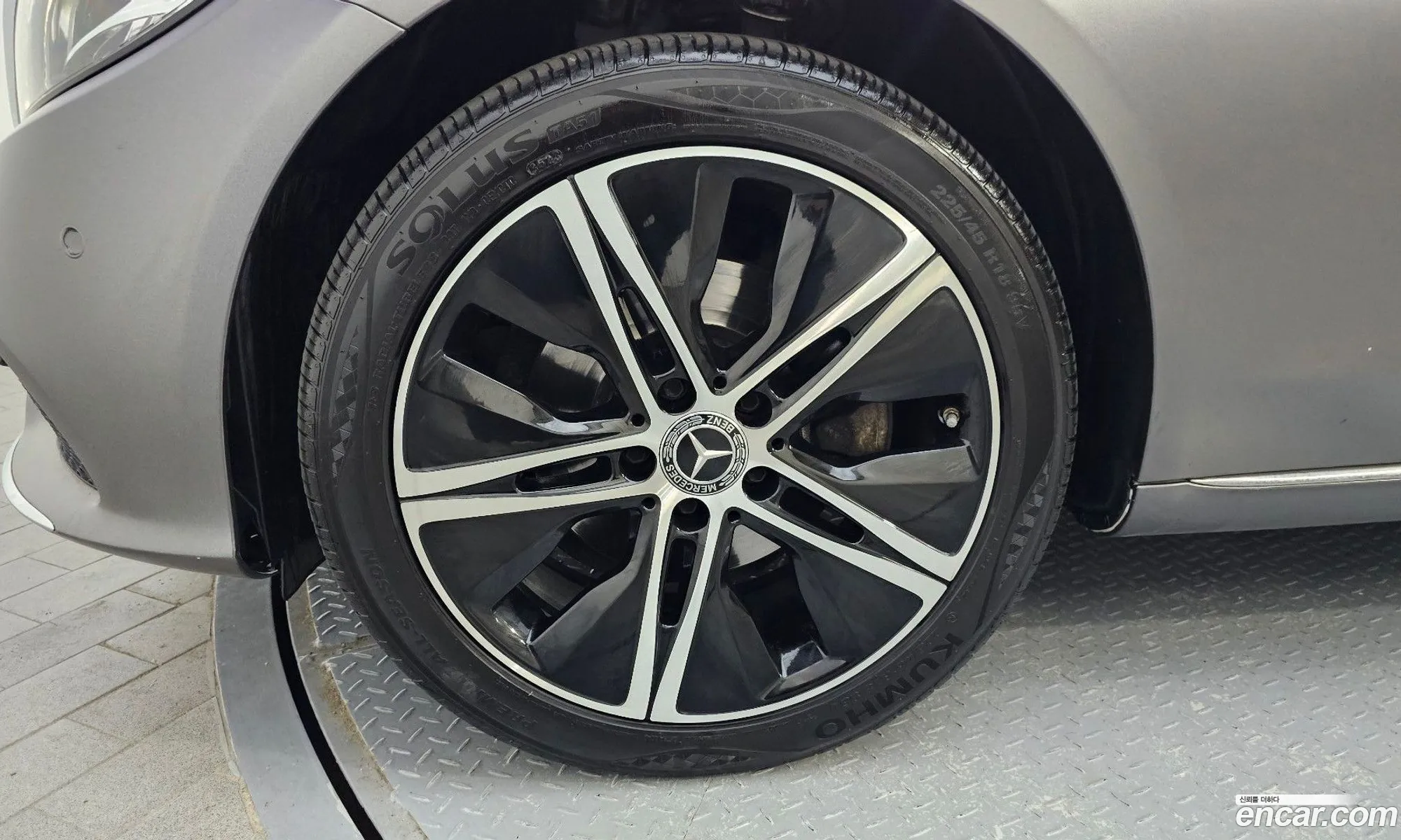 Mercedes-Benz C-Klasse Iv W205 C220 D 4Matic Exclusive 2019 - фотография 17140418