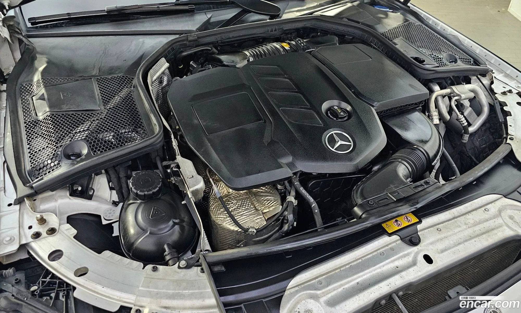 Mercedes-Benz C-Klasse Iv W205 C220 D 4Matic Exclusive 2019 - фотография 17140419