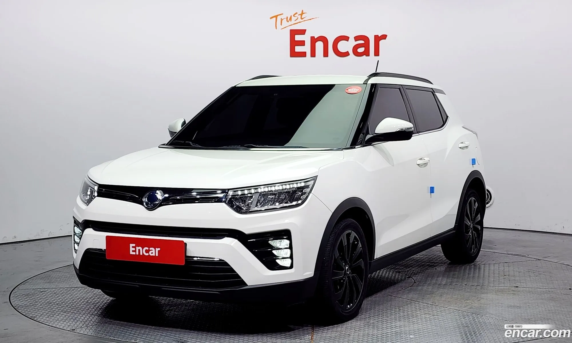 Ssangyong Tivoli Tivoli Gasoline 15 2Wd 2019 - фотография 15160100