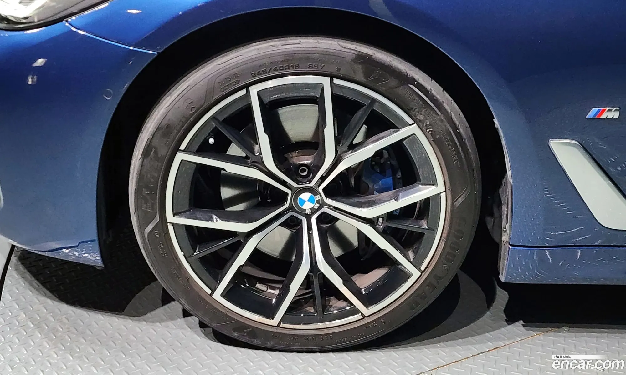 BMW 5Er Vii G30G31 530I xDrive M Sport 2021 - фотография 14895755