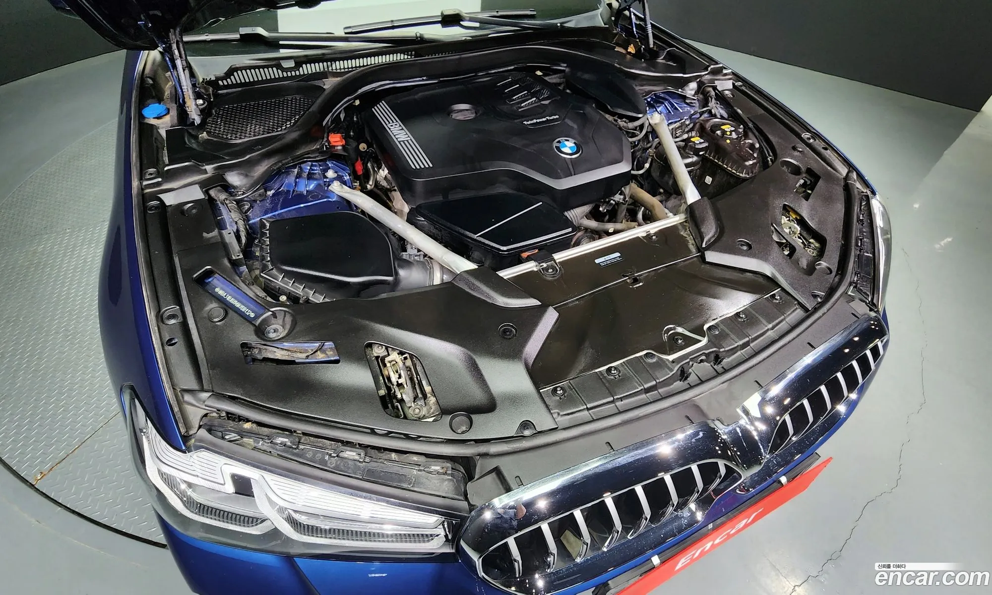 BMW 5Er Vii G30G31 530I xDrive M Sport 2021 - фотография 14895756