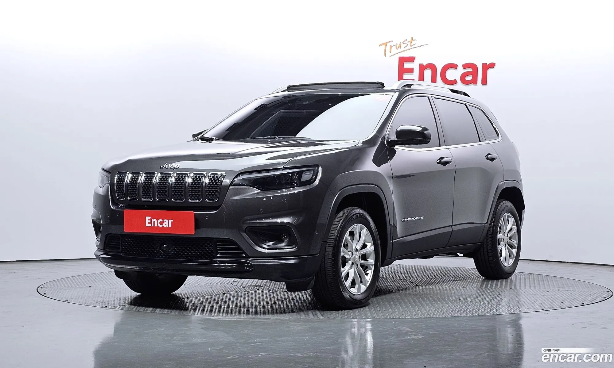 Jeep Cherokee V Kl 24 Longitude High Awd 2019 - фотография 4458742
