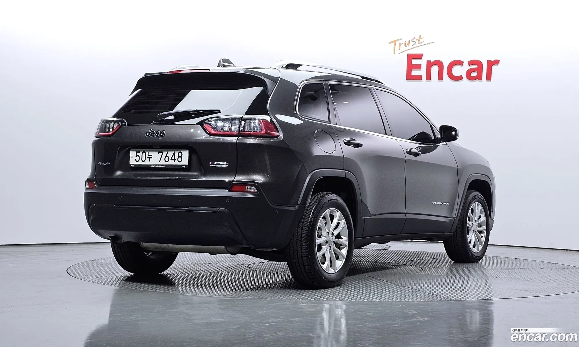 Jeep Cherokee V Kl 24 Longitude High Awd 2019 - фотография 4458743
