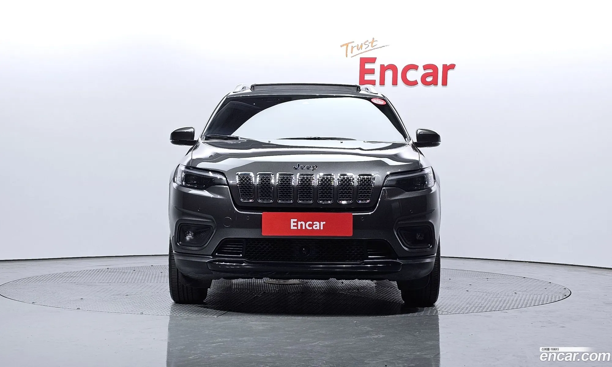 Jeep Cherokee V Kl 24 Longitude High Awd 2019 - фотография 4458744