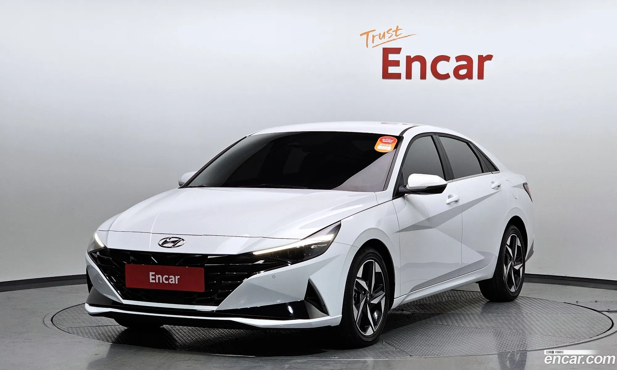 Hyundai Avante Vi 16 2021 - фотография 16022975