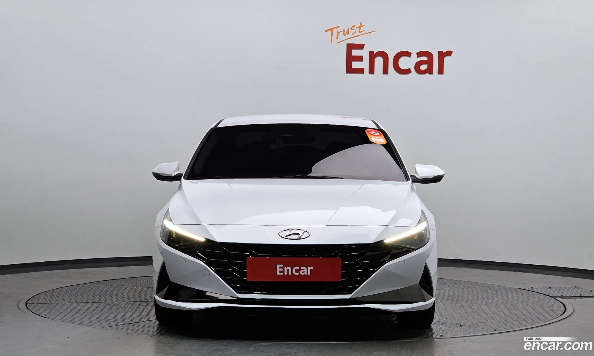 Hyundai Avante Vi 16 2021 - фотография 16022978