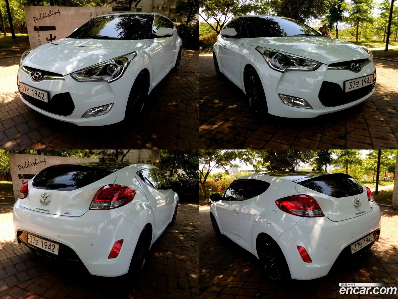 Hyundai Veloster Dct Pack 2012 - фотография 17958832