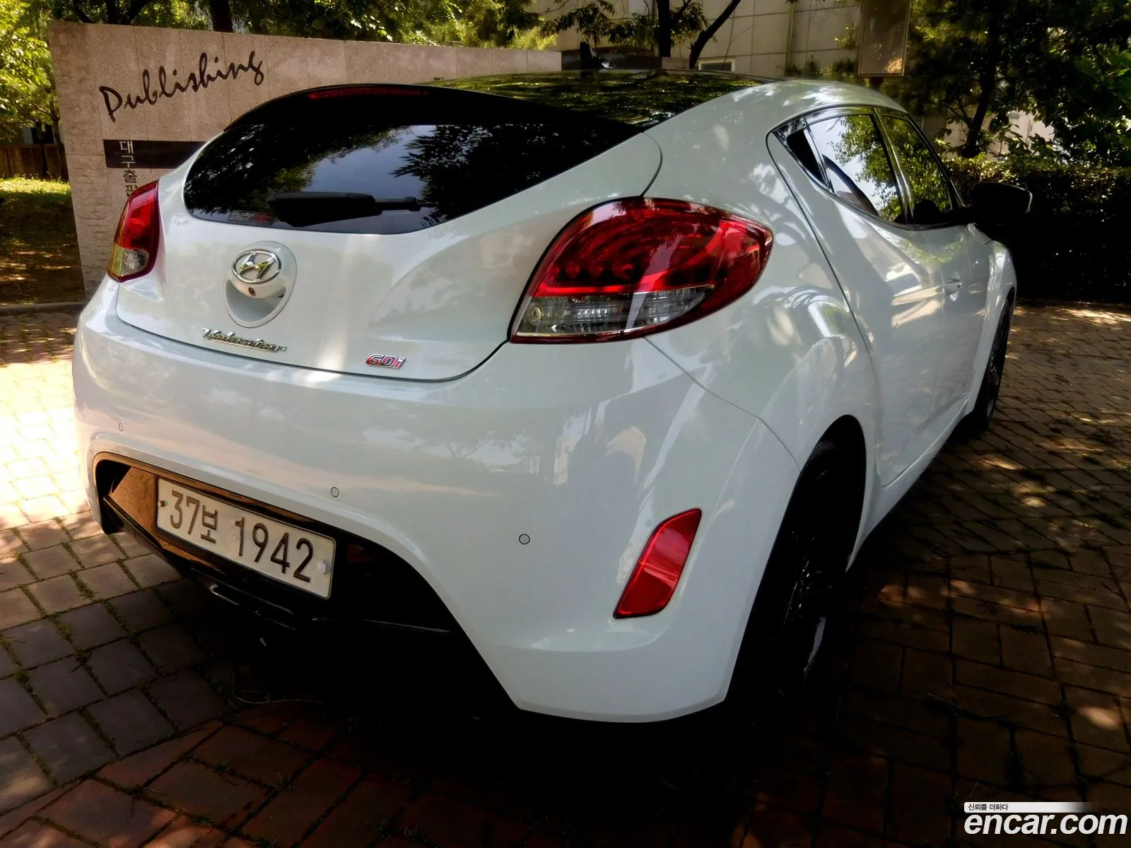 Hyundai Veloster Dct Pack 2012 - фотография 17958835