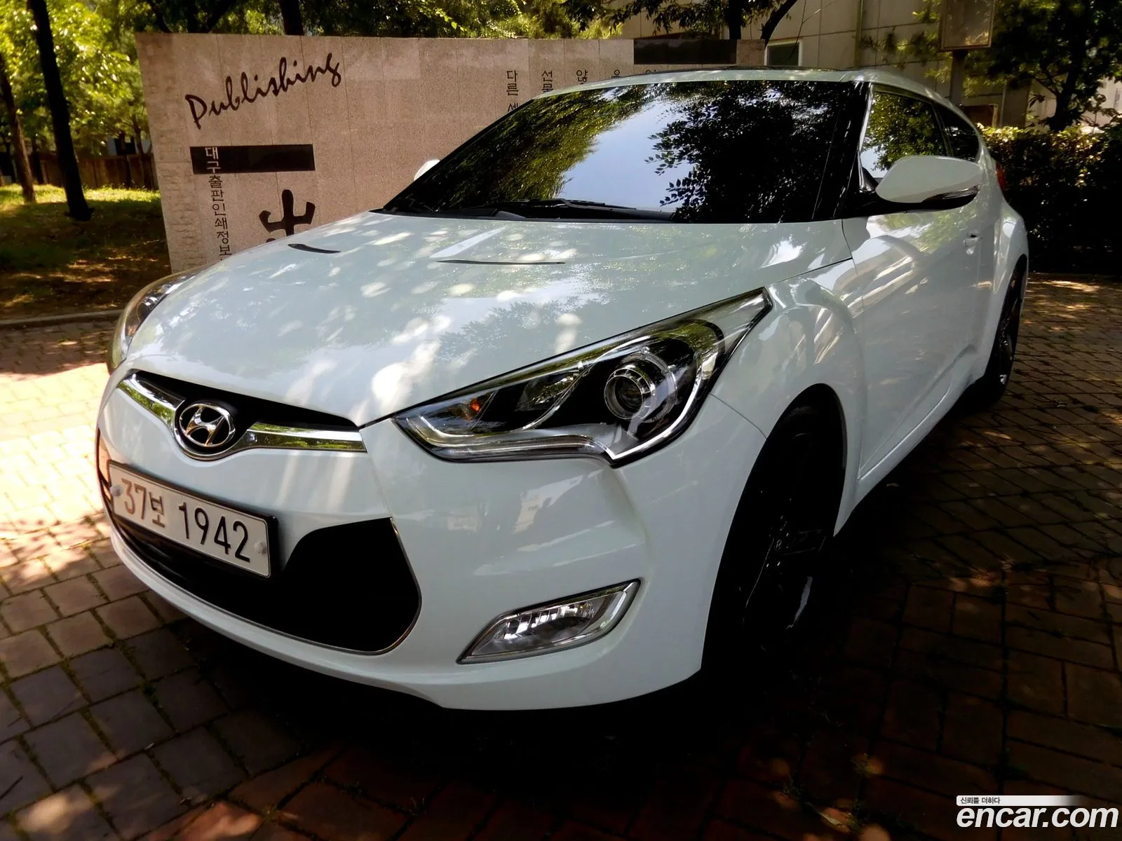 Hyundai Veloster Dct Pack 2012 - фотография 17958837