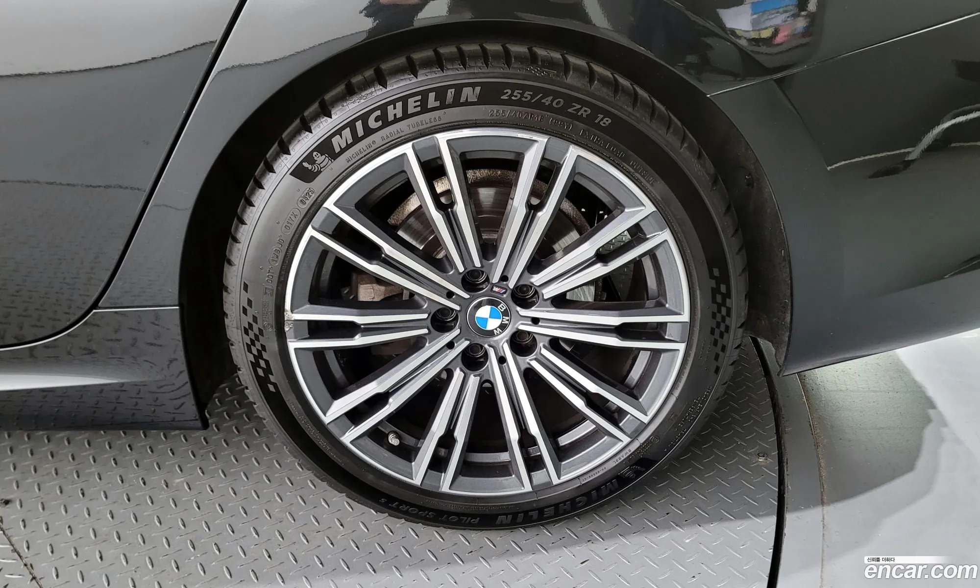 BMW 3Er Vii G2X 320I M Sports 2021 - фотография 31947