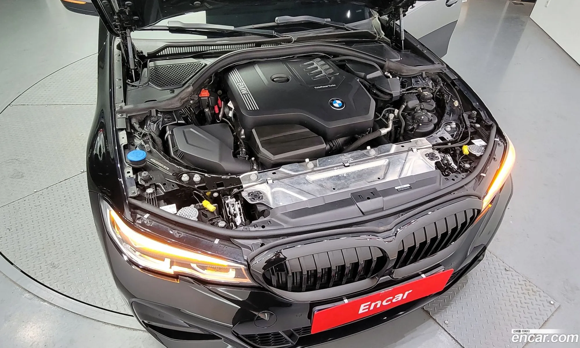 BMW 3Er Vii G2X 320I M Sports 2021 - фотография 31948