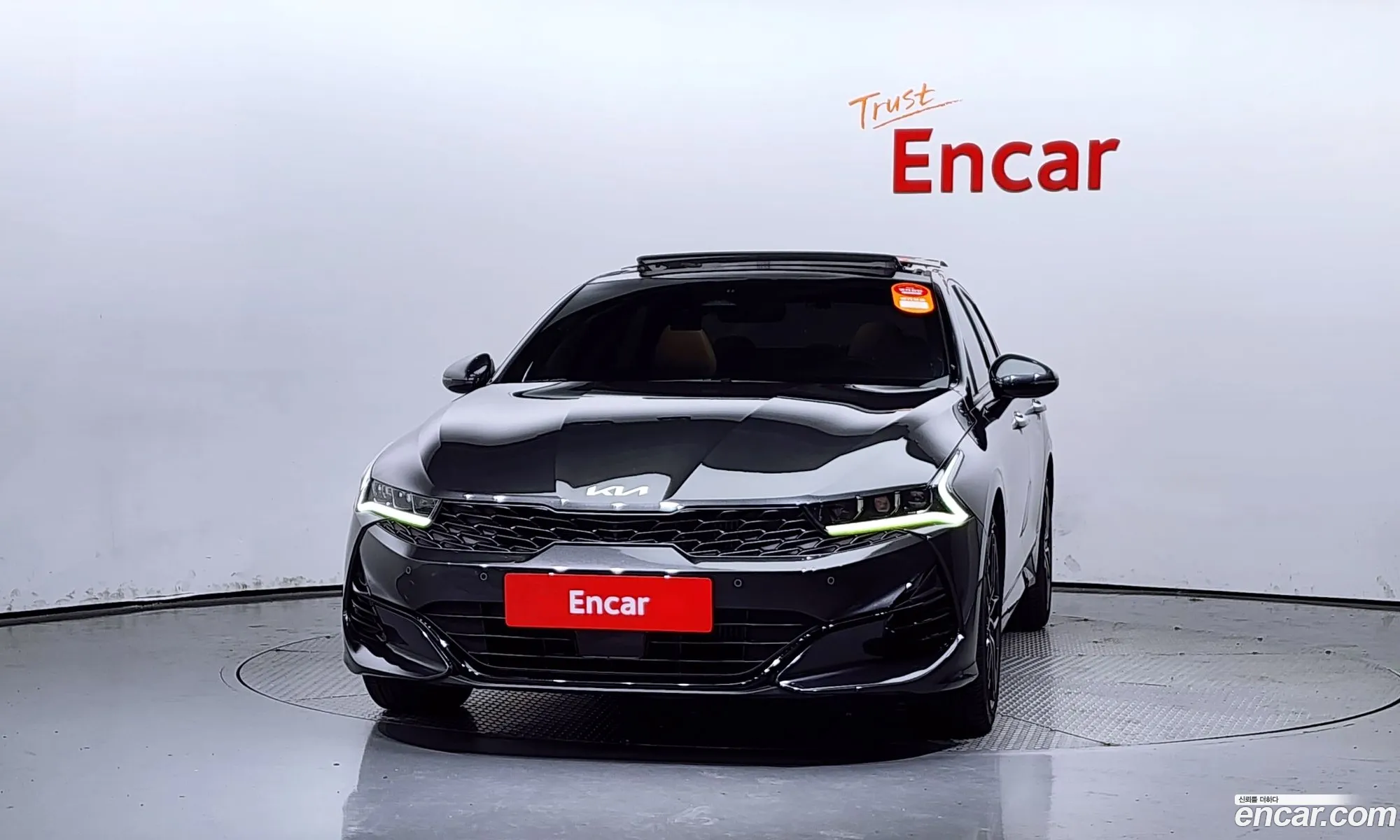 Kia K5 16 Turbo 2023 - фотография 14795792