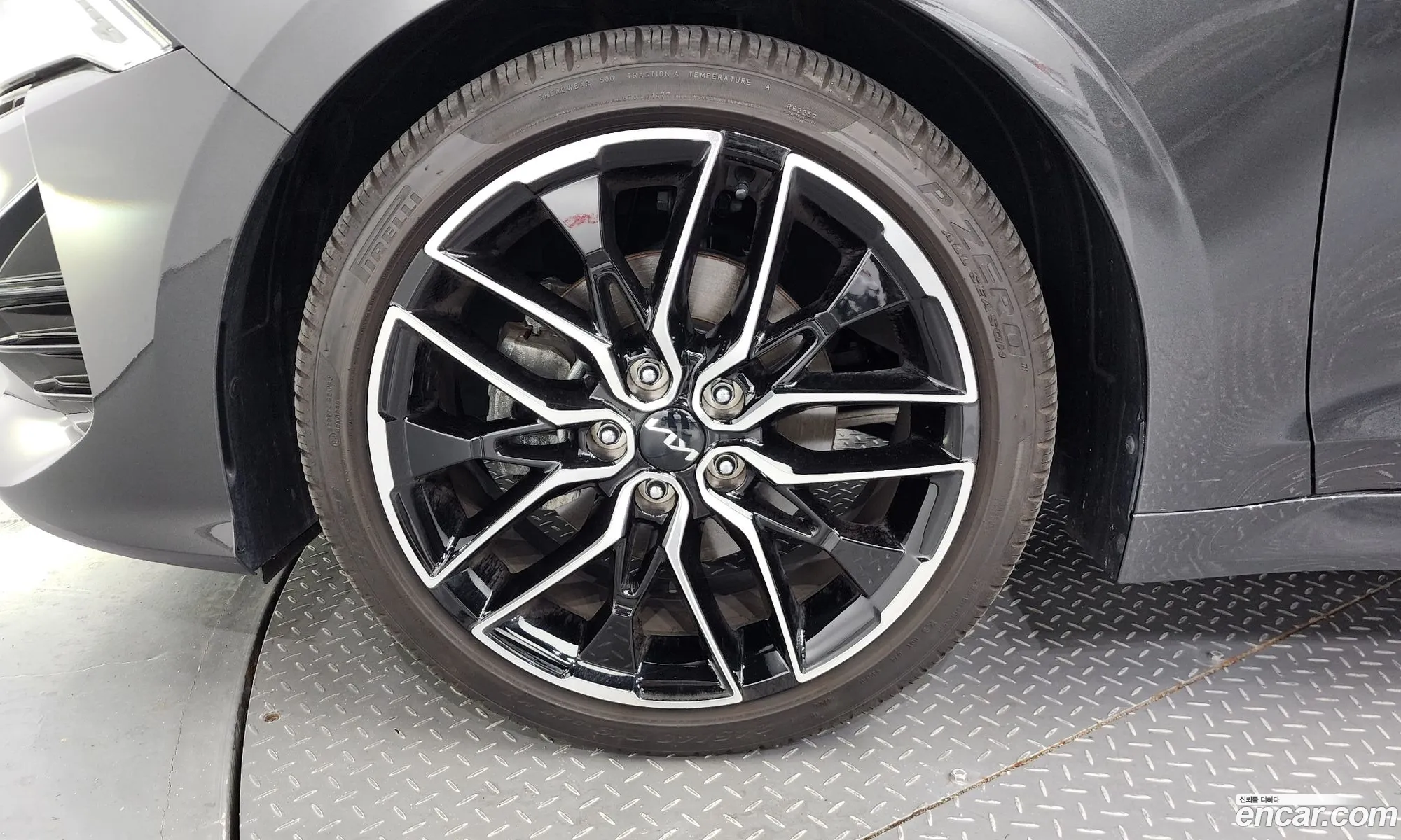 Kia K5 16 Turbo 2023 - фотография 14795794