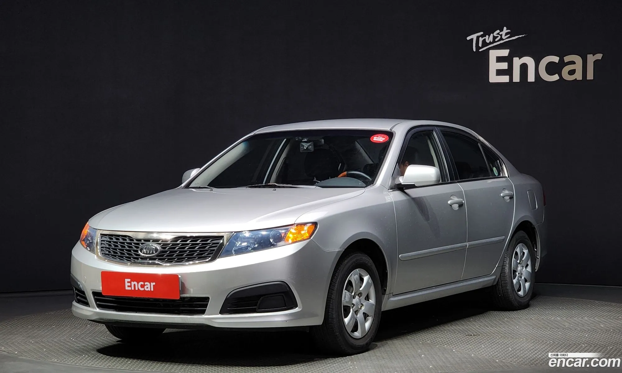 Kia K5 I Lpi Lx20 2010 - фотография 19355638