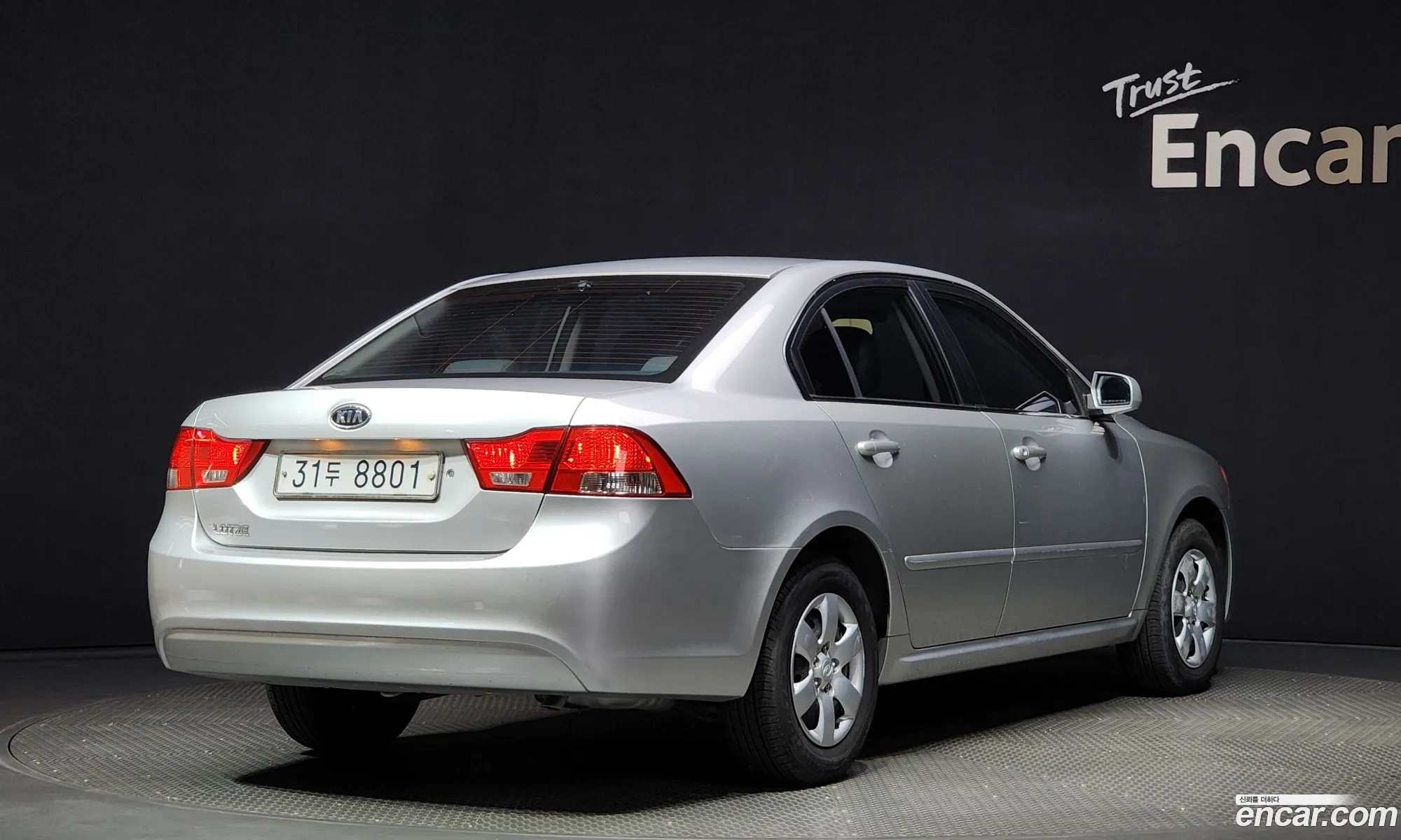 Kia K5 I Lpi Lx20 2010 - фотография 19355639