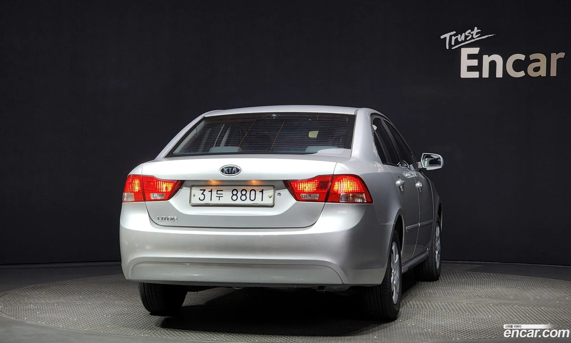 Kia K5 I Lpi Lx20 2010 - фотография 19355641