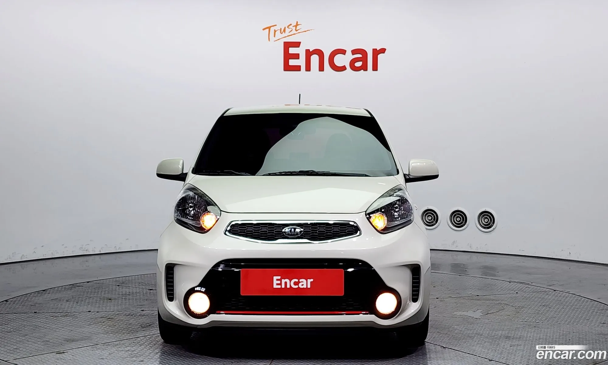 Kia Morning Ii Luxury 2016 - фотография 11846957