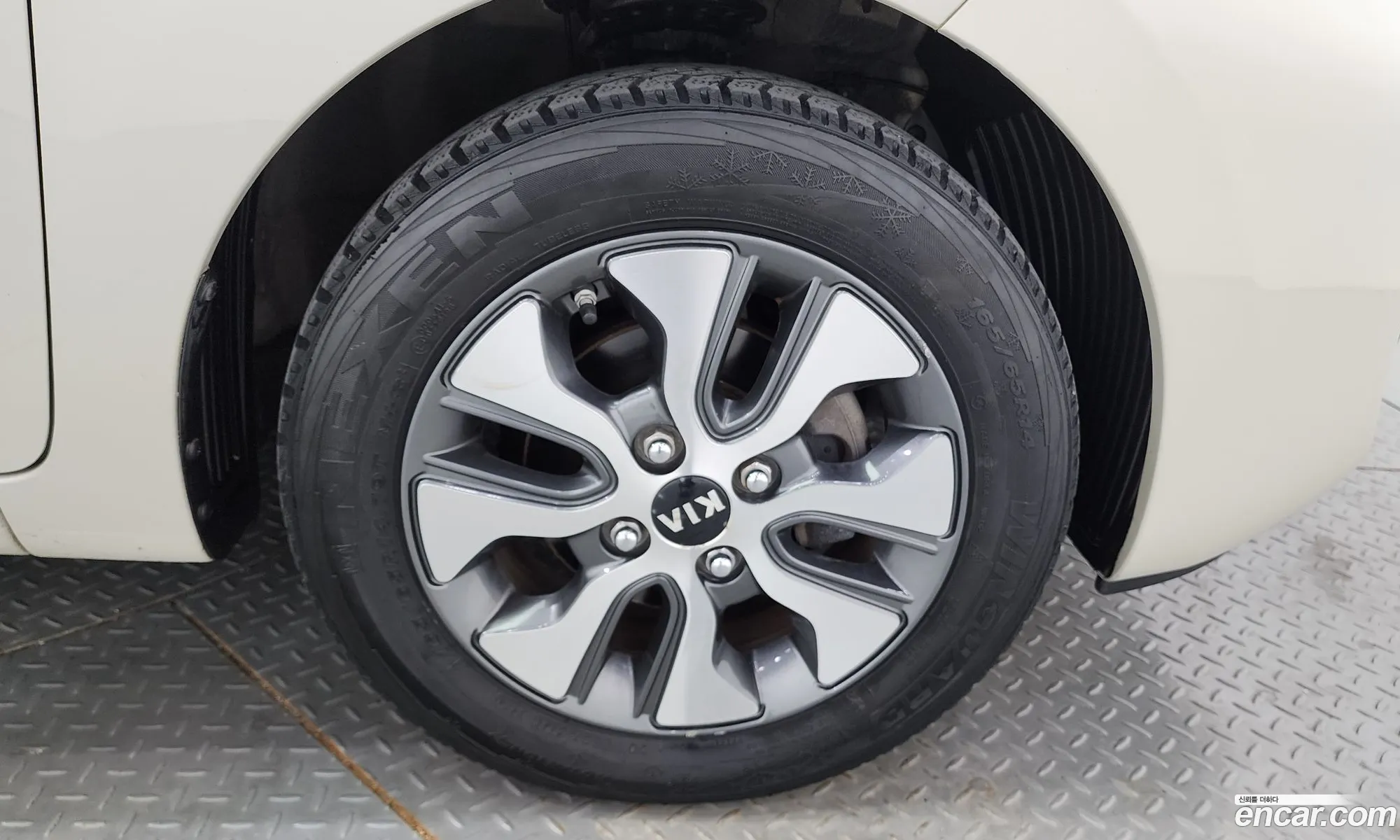 Kia Morning Ii Luxury 2016 - фотография 11846959