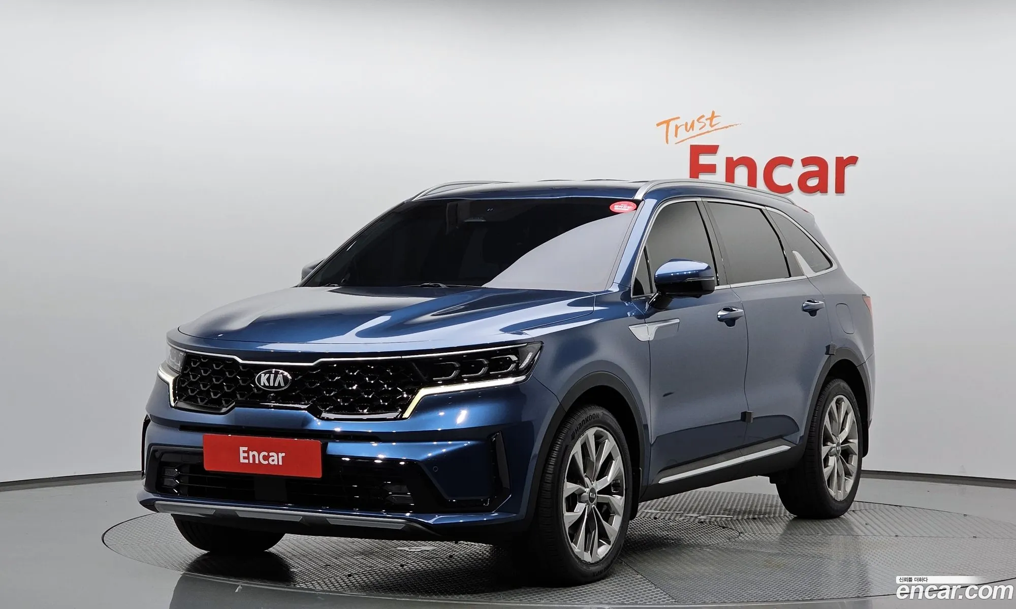 Kia Sorento Diesel 22 4Wd 2021 - фотография 12457134