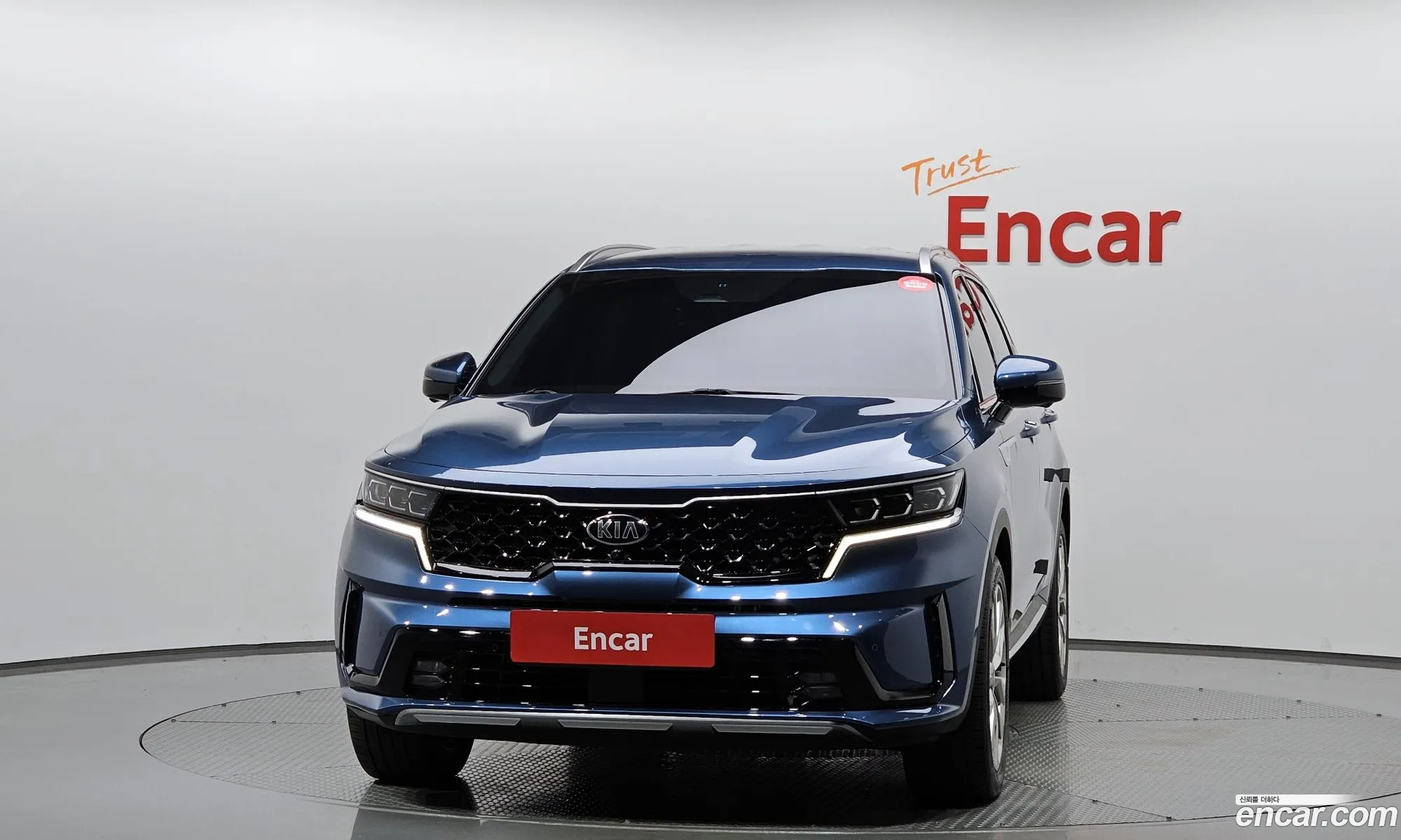 Kia Sorento Diesel 22 4Wd 2021 - фотография 12457136