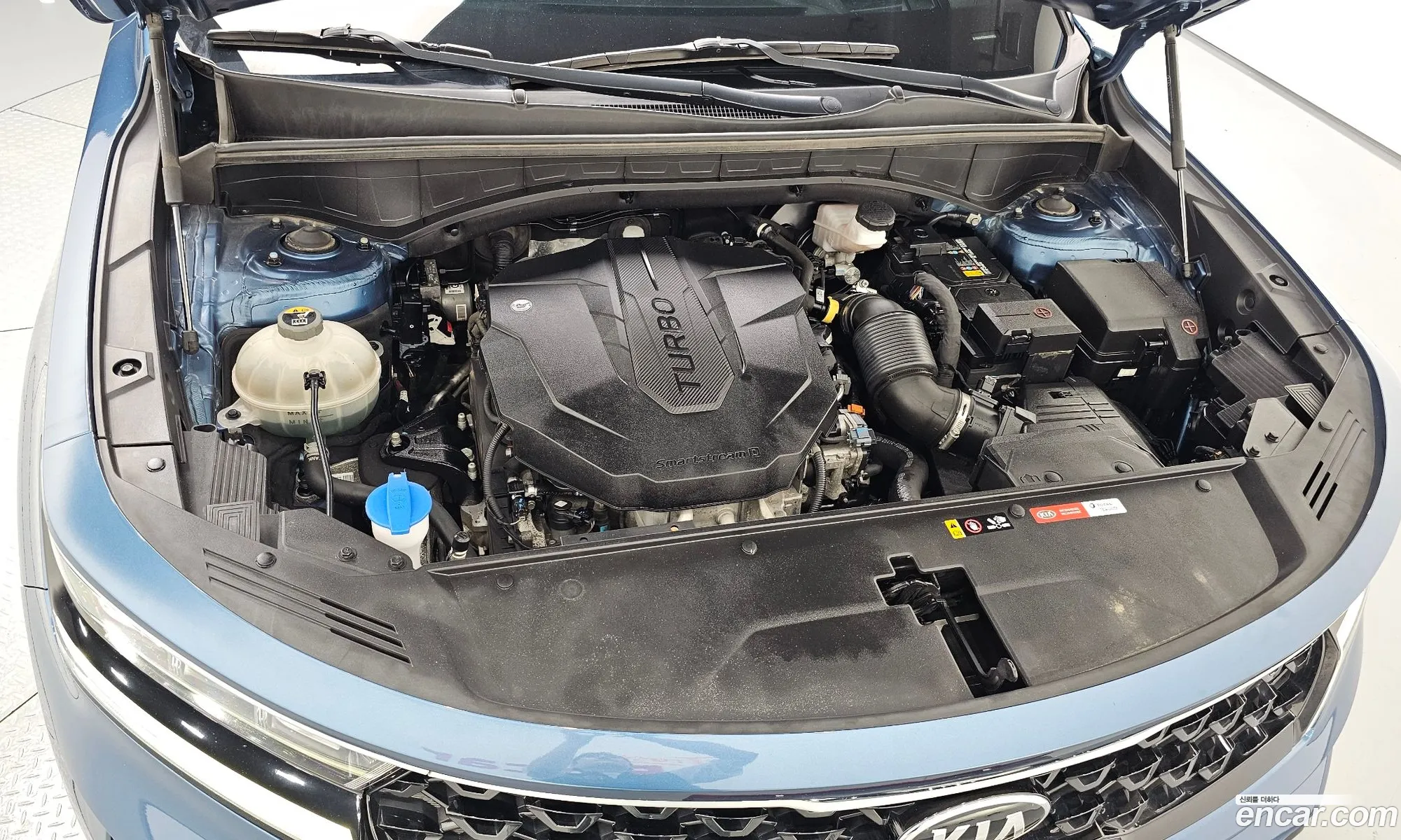 Kia Sorento Diesel 22 4Wd 2021 - фотография 12457139