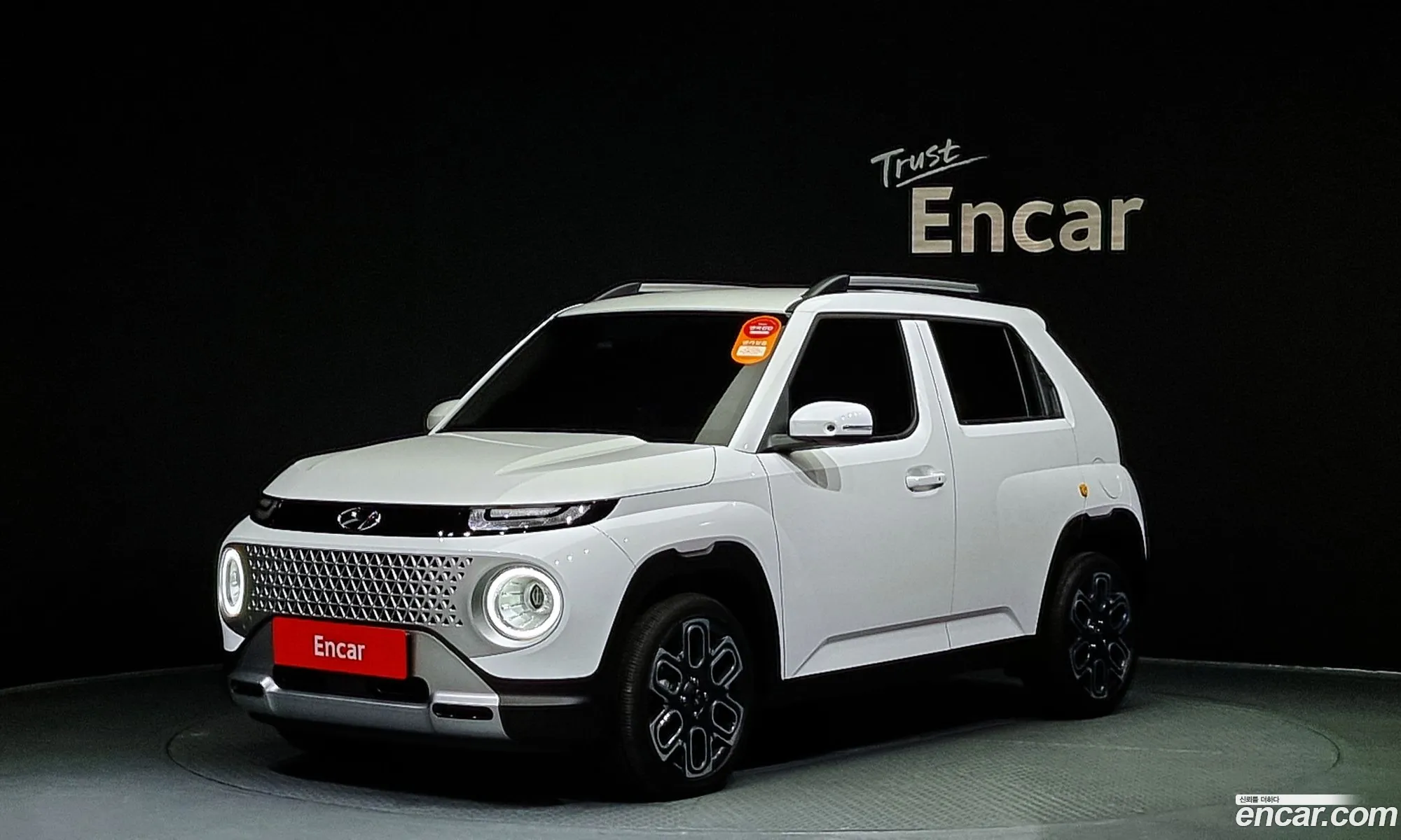 Hyundai Casper Inspiration 2022 - фотография 12126118