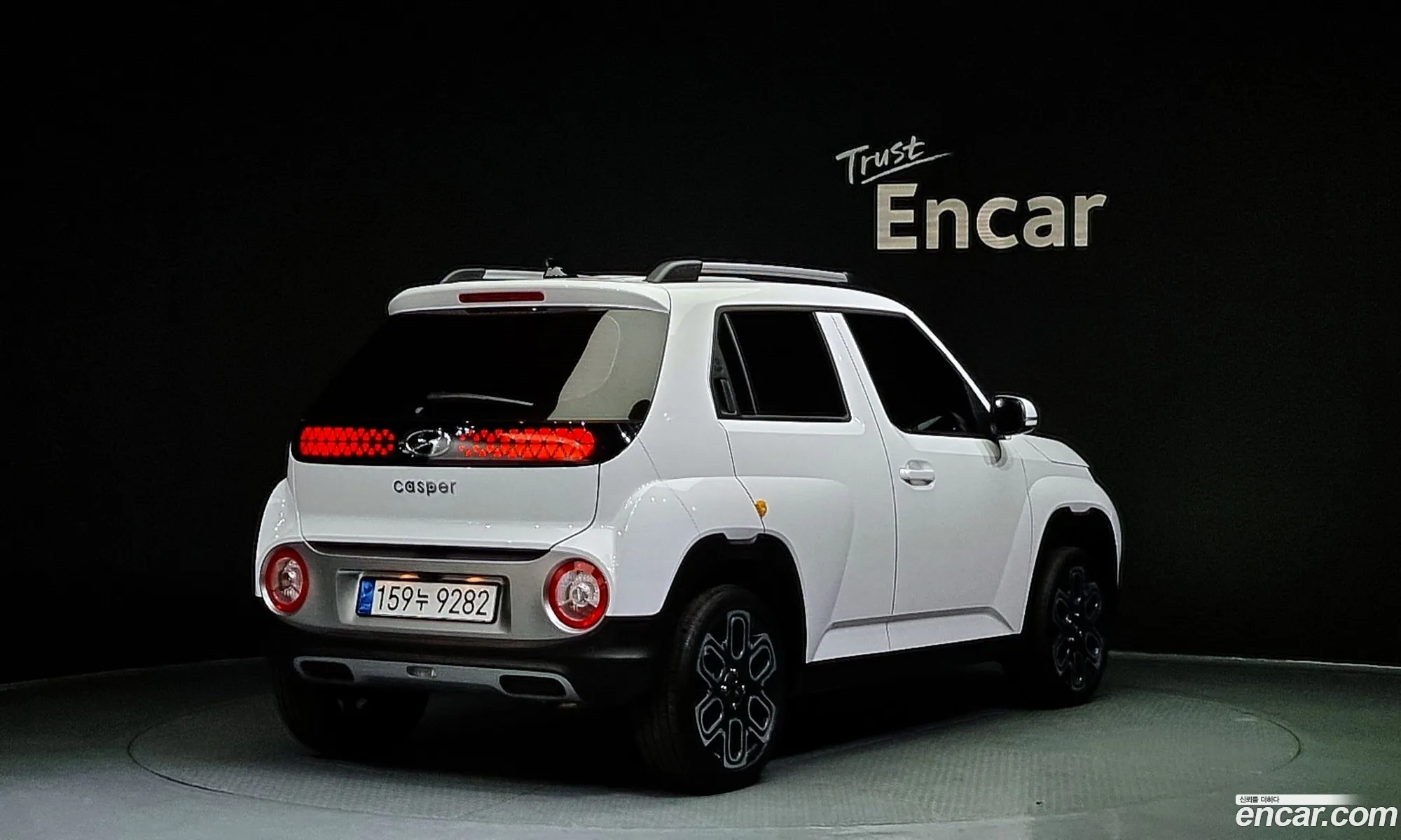 Hyundai Casper Inspiration 2022 - фотография 12126119