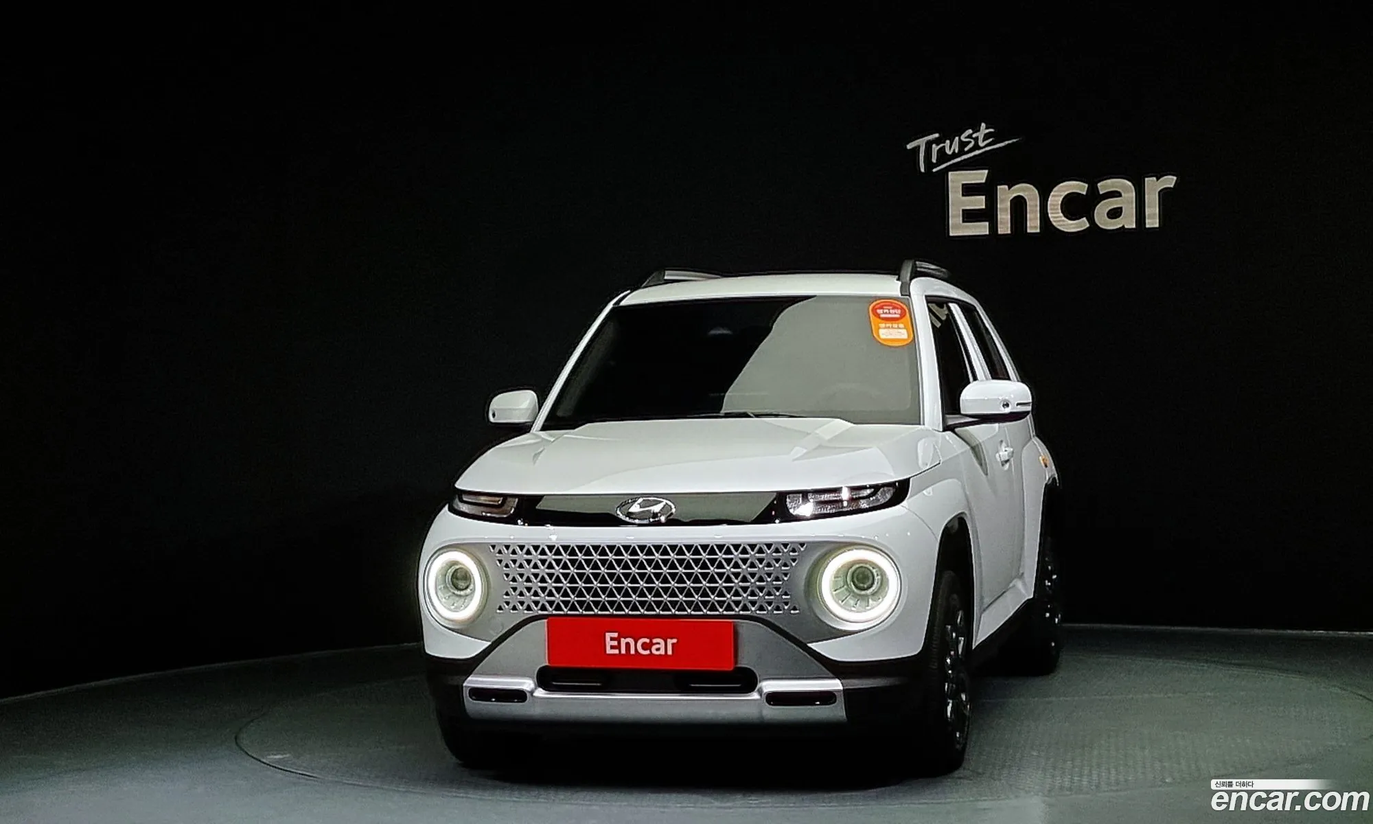 Hyundai Casper Inspiration 2022 - фотография 12126121
