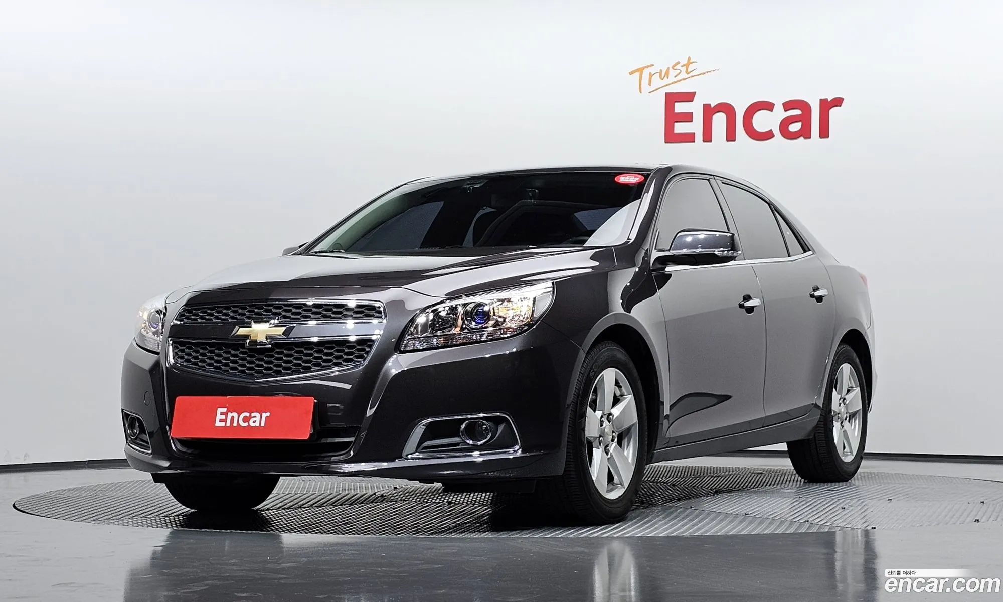 Chevrolet Malibu Viii 20 Lt Deluxe Pack 2013 - фотография 6855517