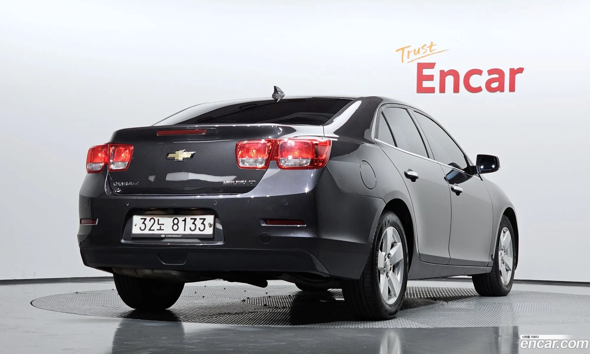 Chevrolet Malibu Viii 20 Lt Deluxe Pack 2013 - фотография 6855518