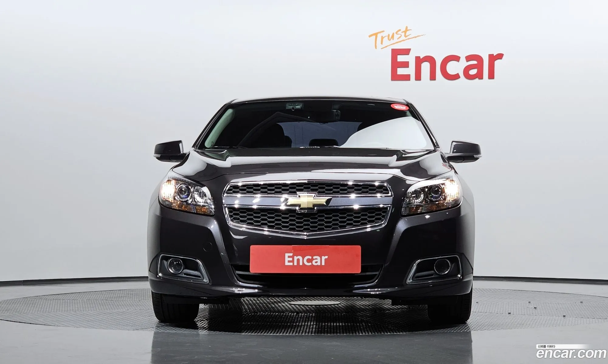 Chevrolet Malibu Viii 20 Lt Deluxe Pack 2013 - фотография 6855519