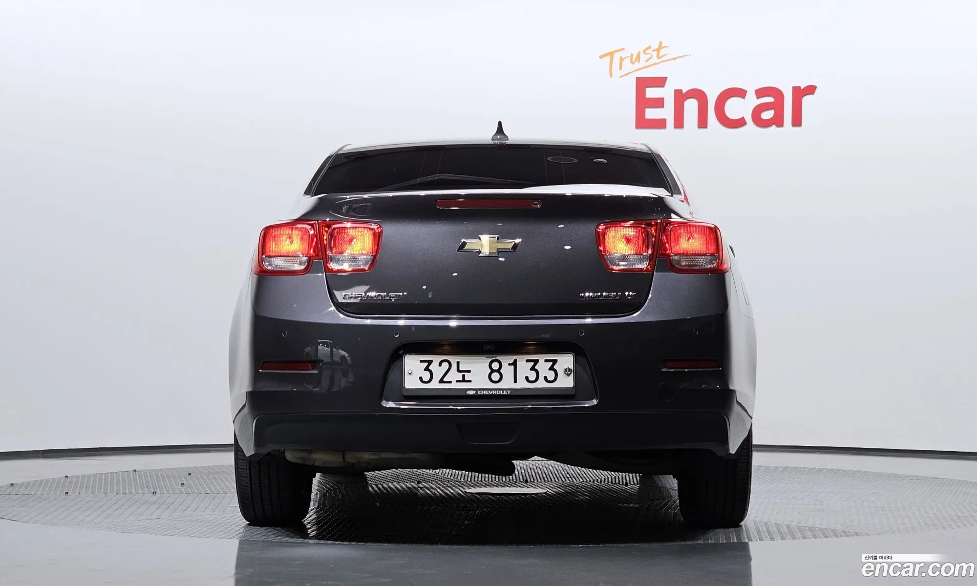 Chevrolet Malibu Viii 20 Lt Deluxe Pack 2013 - фотография 6855520