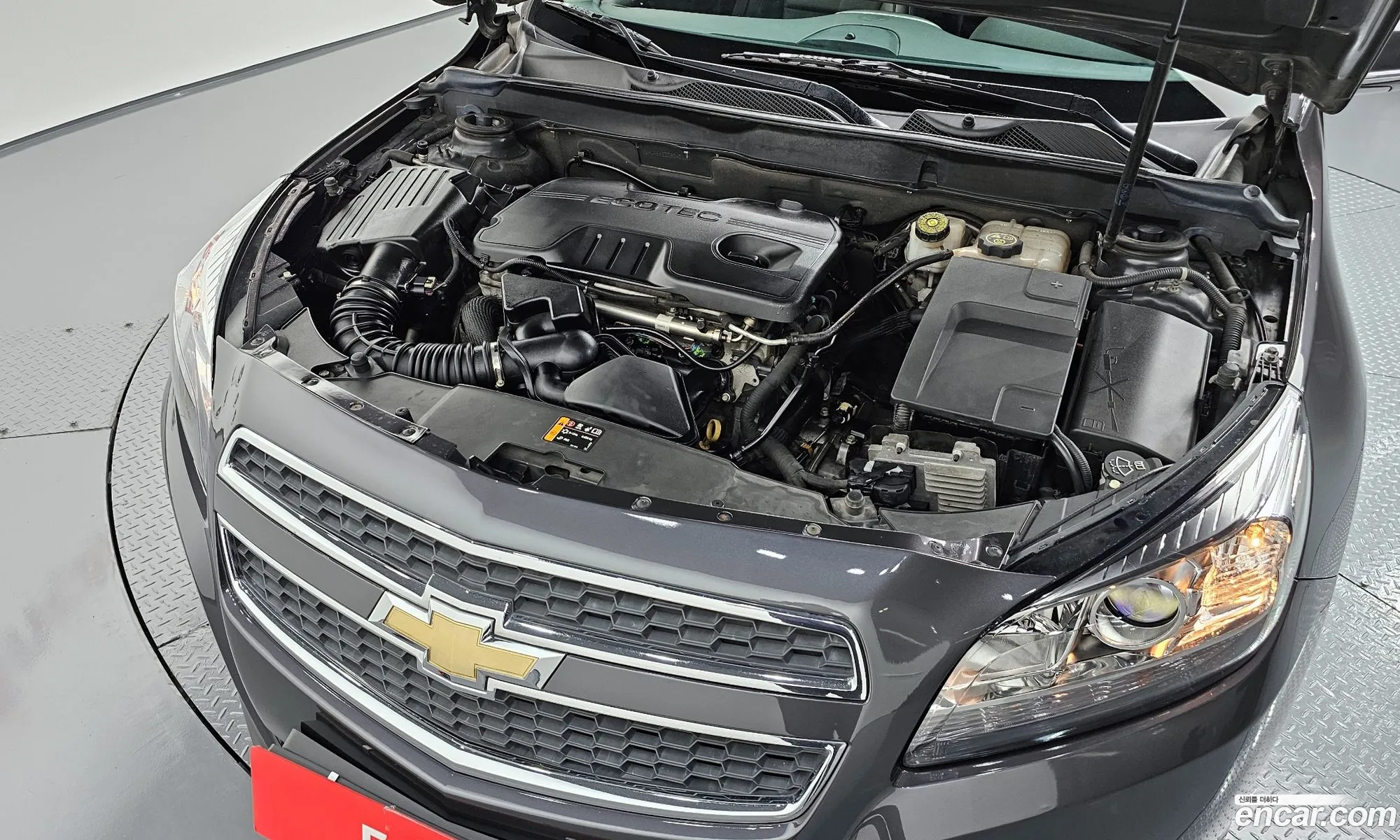 Chevrolet Malibu Viii 20 Lt Deluxe Pack 2013 - фотография 6855522