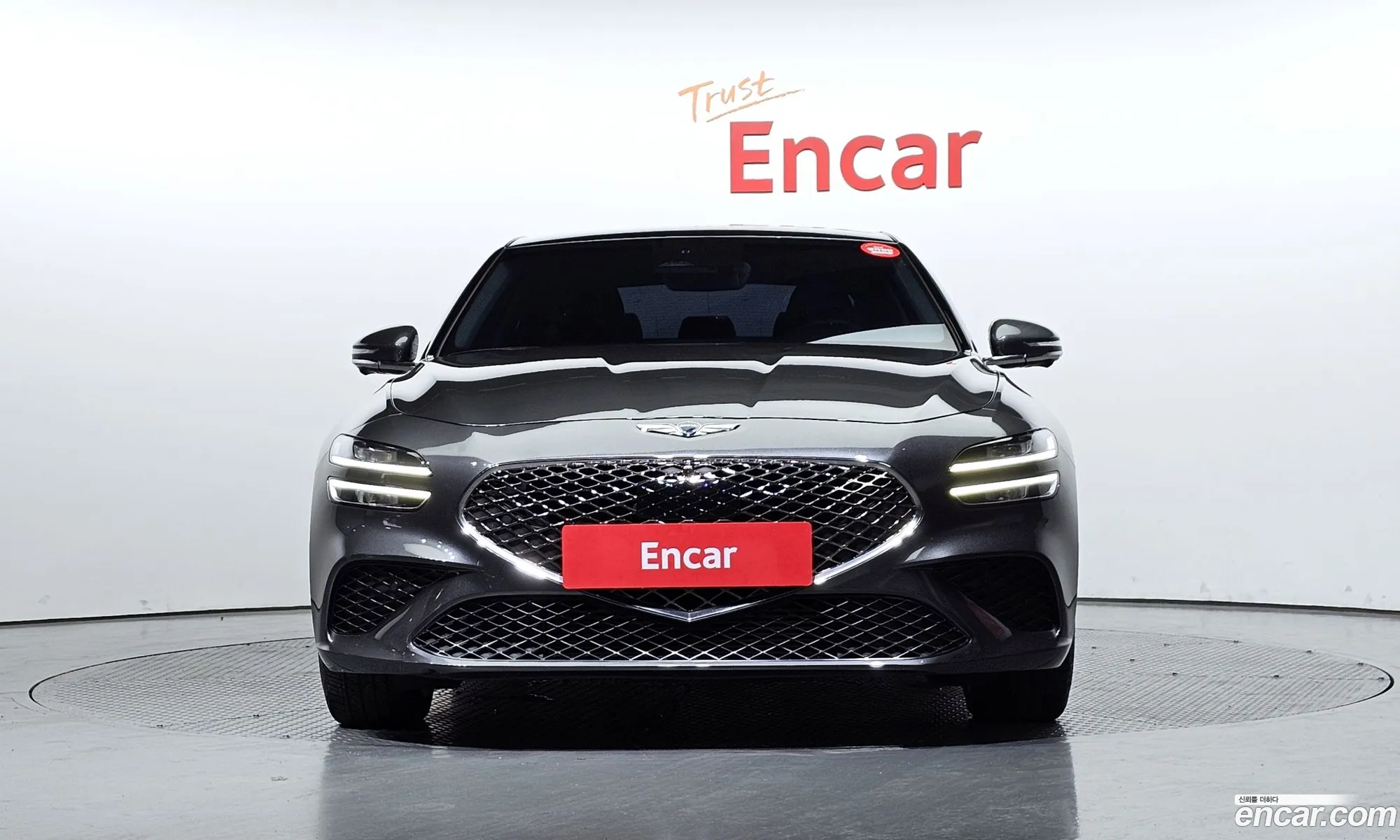 Genesis G70 I Gasoline 20T 2Wd 2021 - фотография 139777