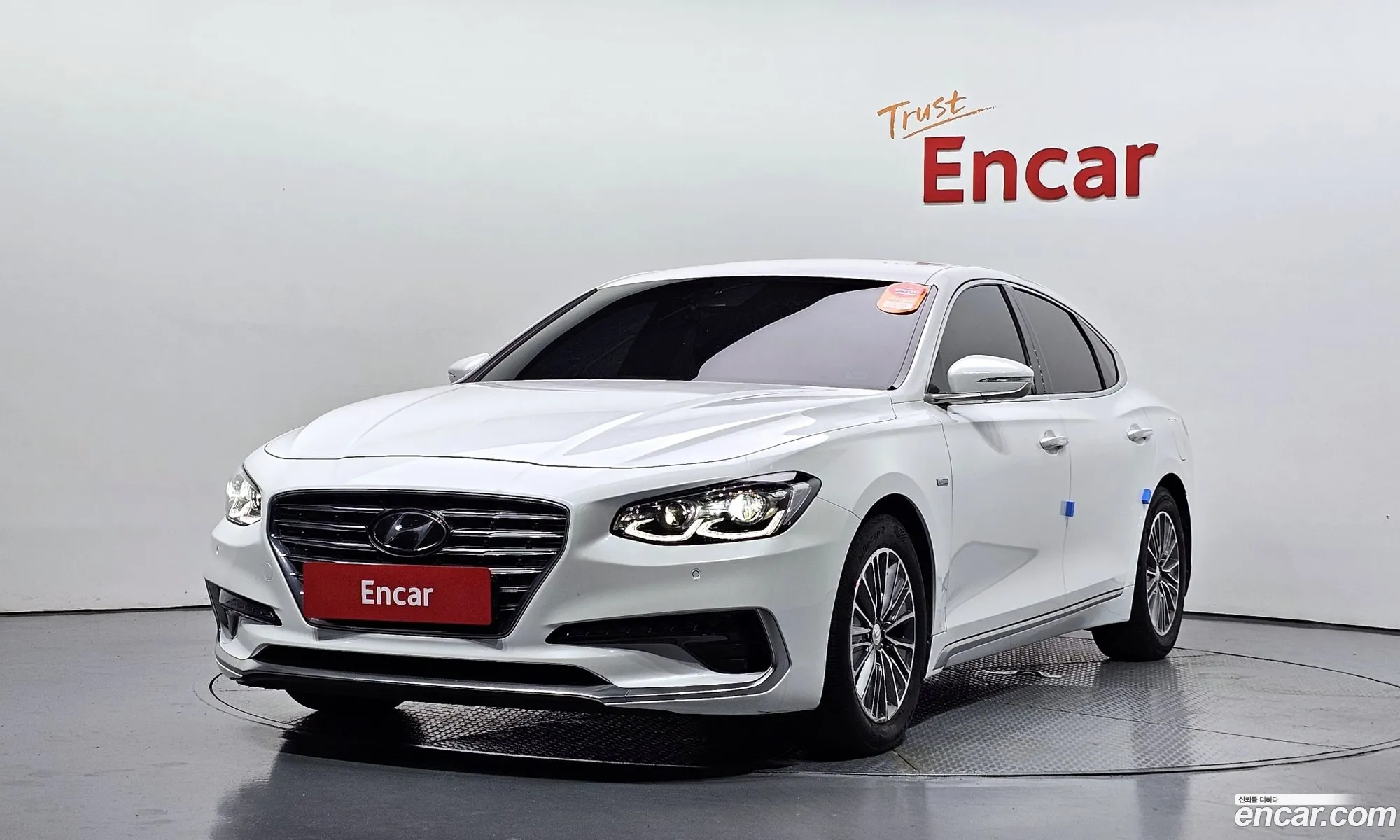 Hyundai Grandeur Vi Exclusive 2019 - фотография 11850103