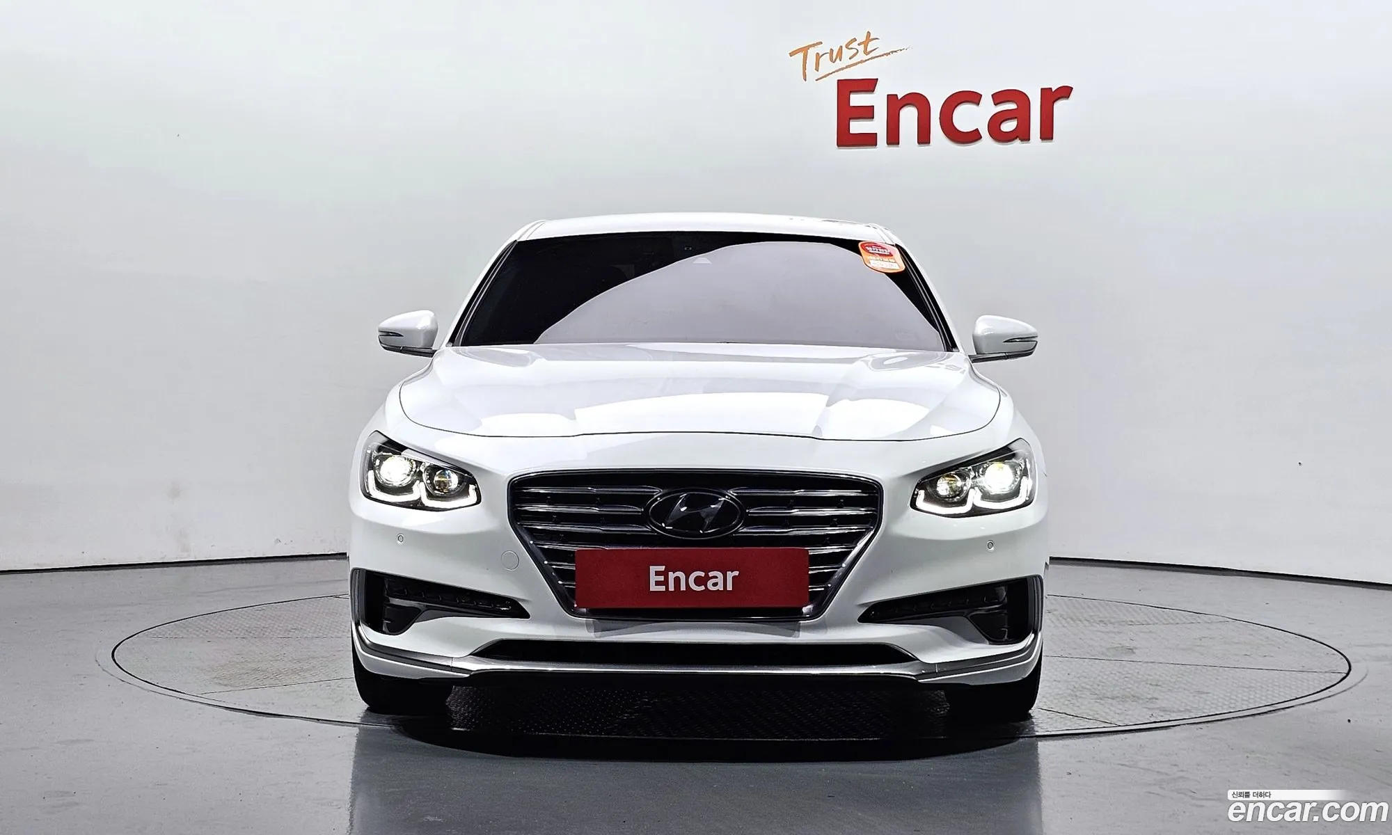 Hyundai Grandeur Vi Exclusive 2019 - фотография 11850105