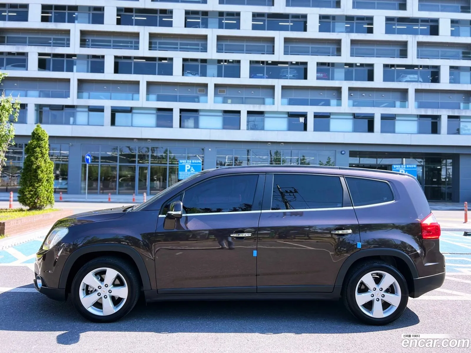 Chevrolet Orlando Lpg Ltz 2016 - фотография 6321973