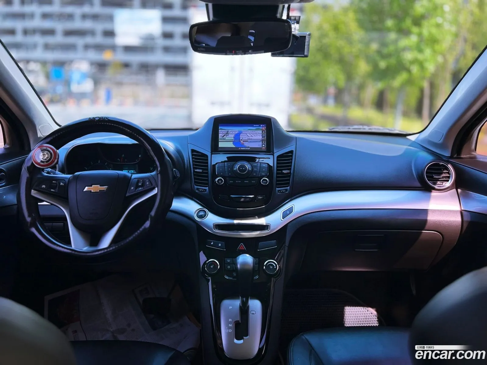 Chevrolet Orlando Lpg Ltz 2016 - фотография 6321974